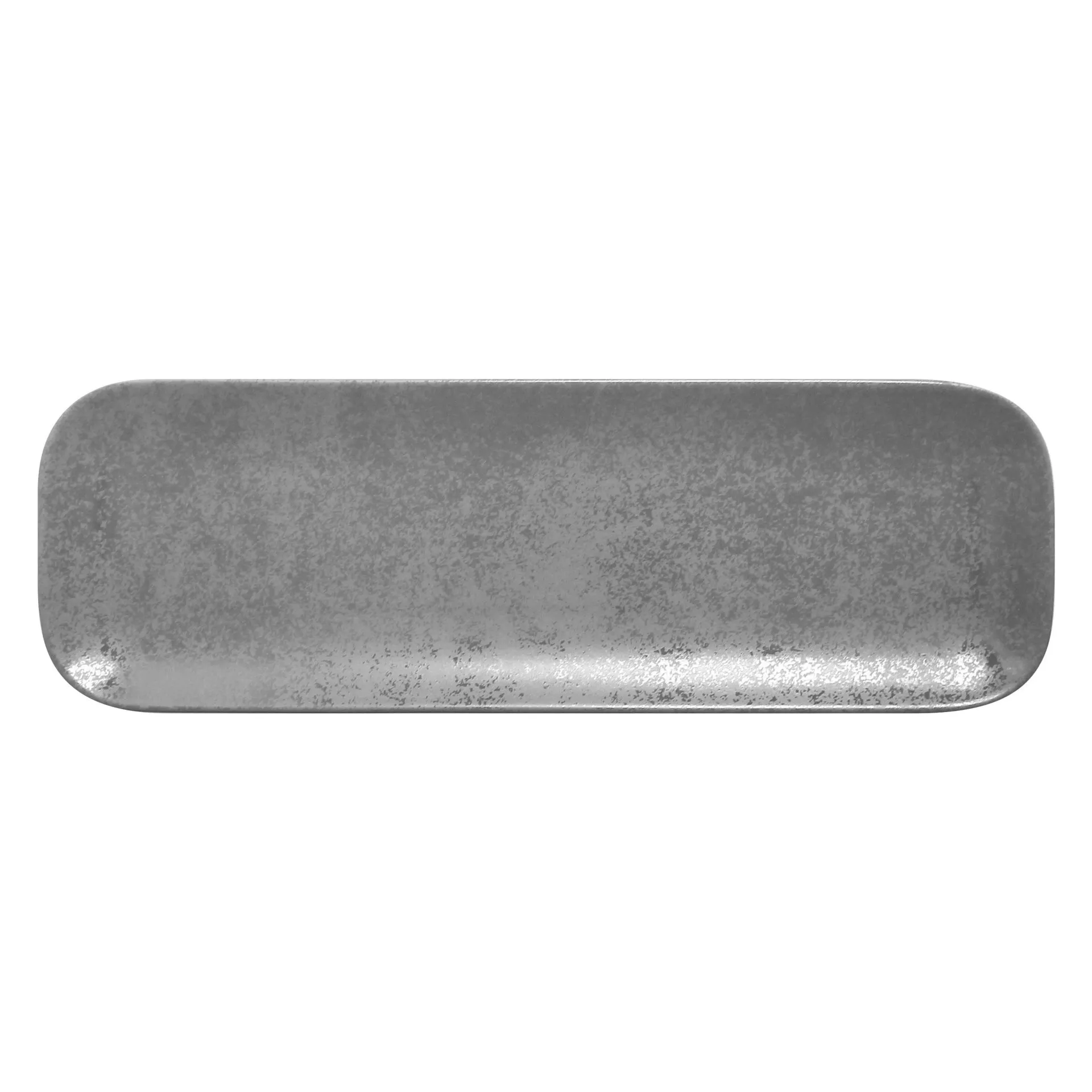 Talerz prostokątny 33x11 cm Shale RAK