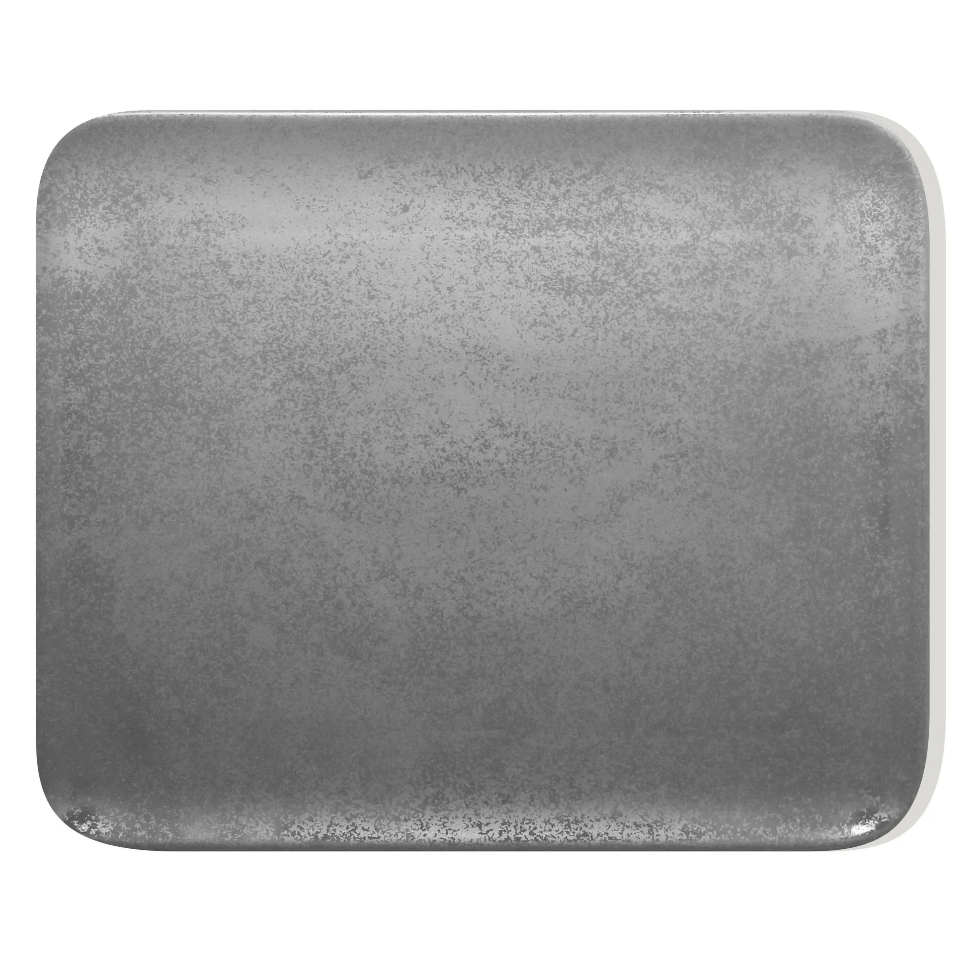Talerz prostokątny 33x27 cm Shale RAK