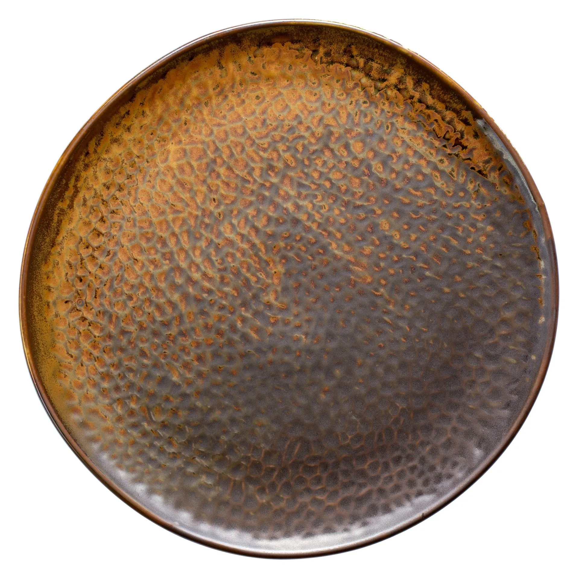 FIRE Talerz płaski śr.28 cm Verlo