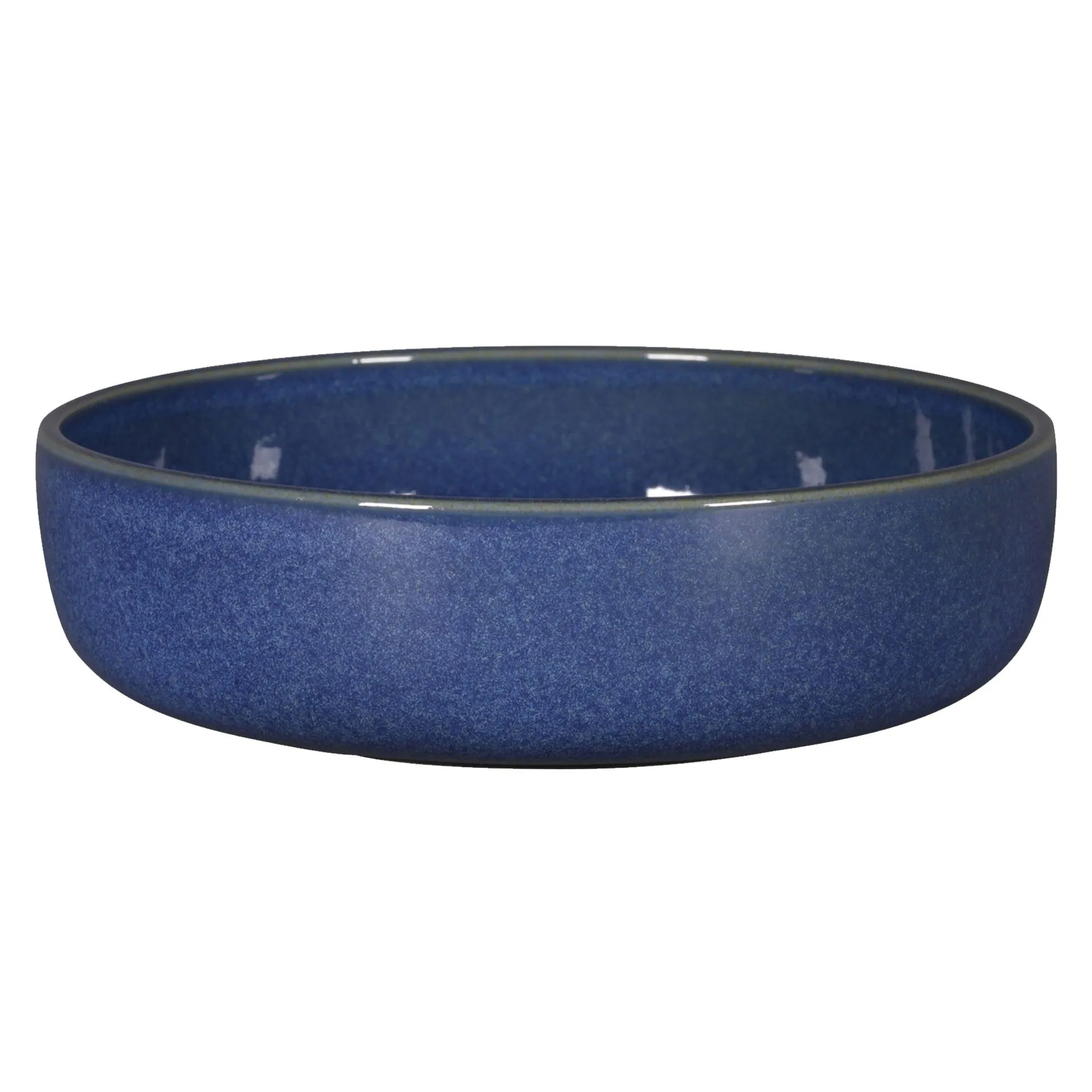 STONE Miska 20 cm 1200 ml kobaltowa RAK