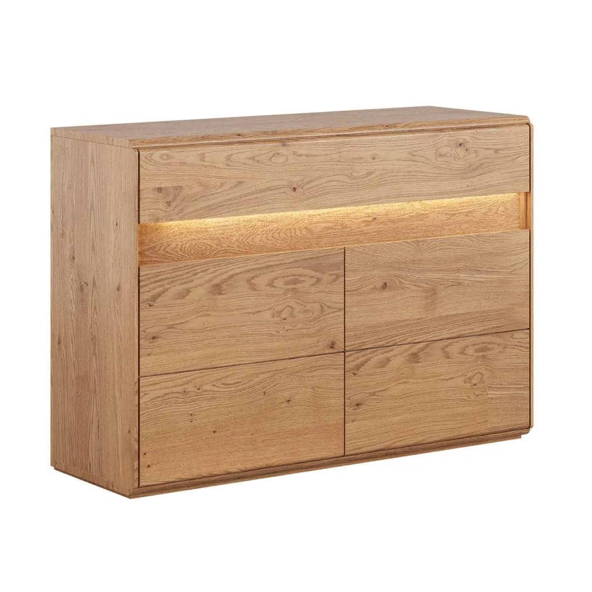 Komoda 1.2 dębowa Divisione