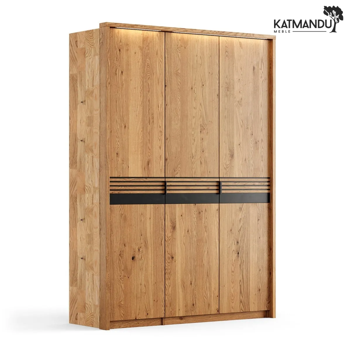 Szafa dębowa 3D Ravello