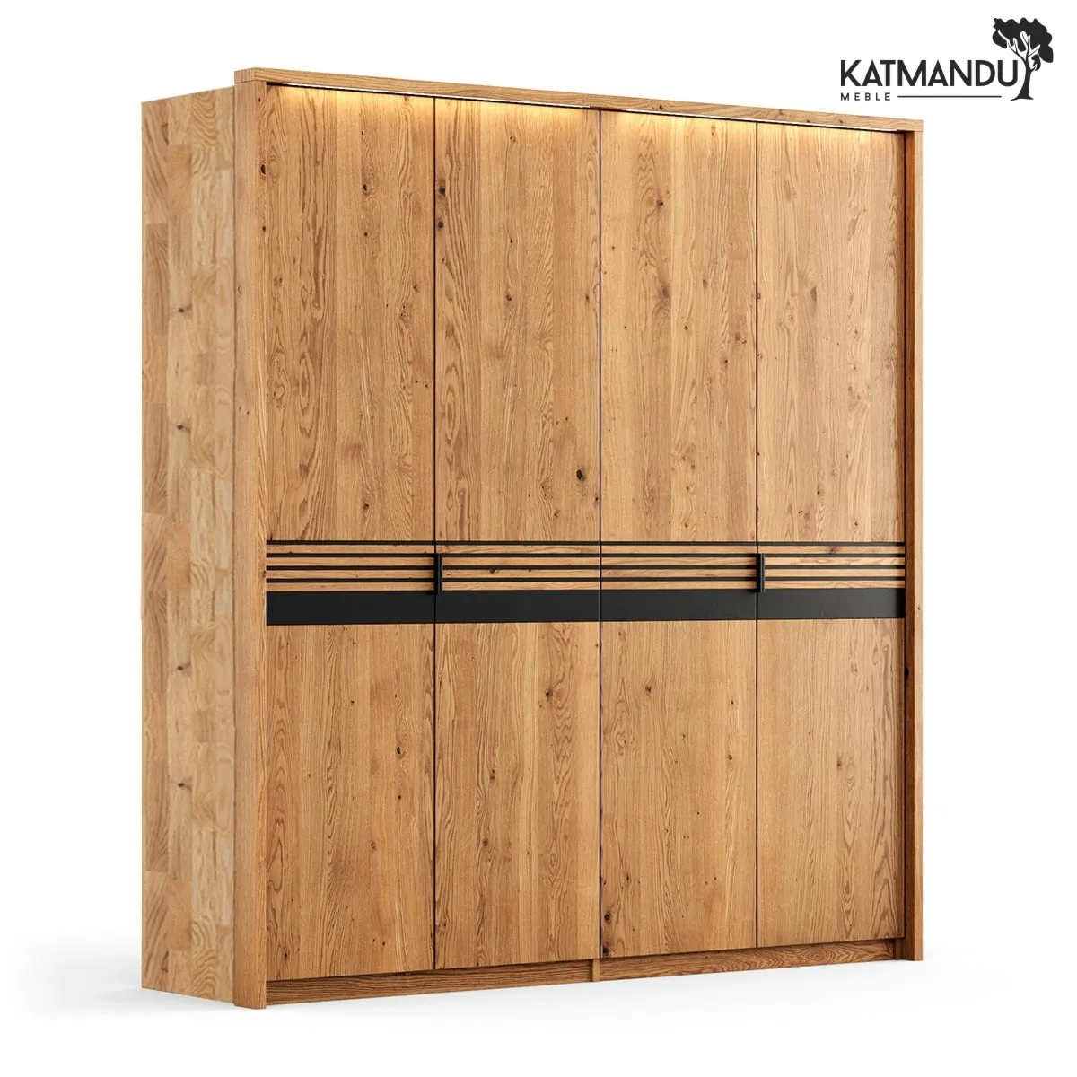 Szafa dębowa 4D Ravello