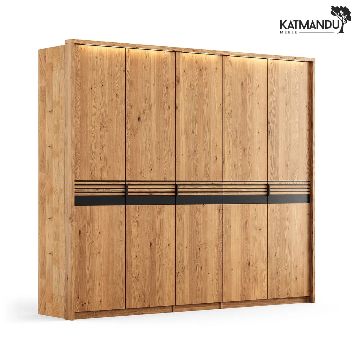 Szafa dębowa 5D Ravello