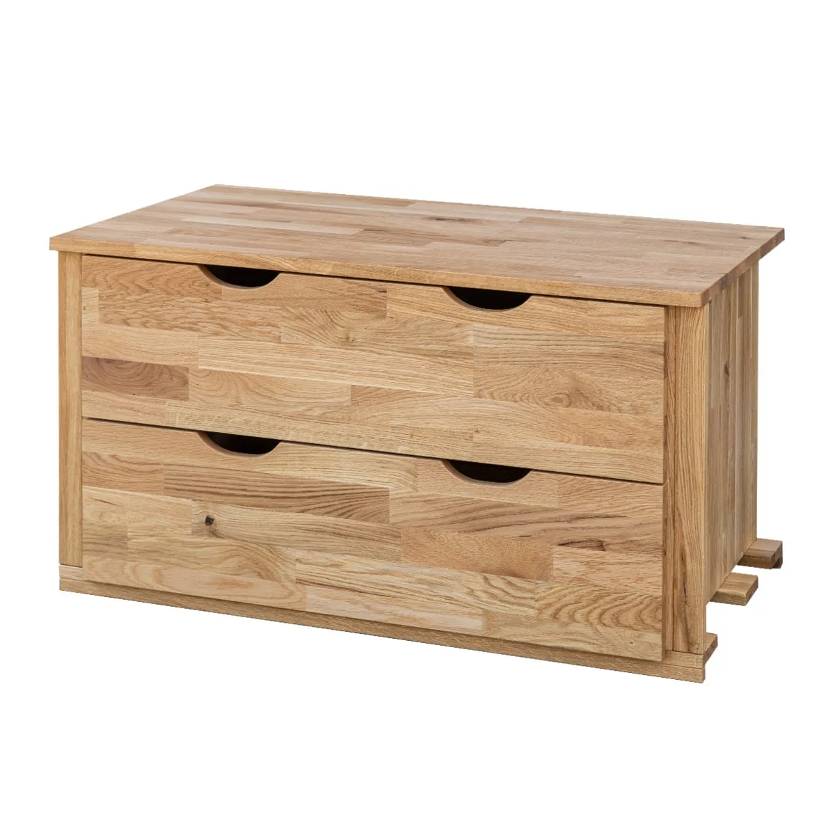 Moduł z szufladami do szafy Ravello 100 cm