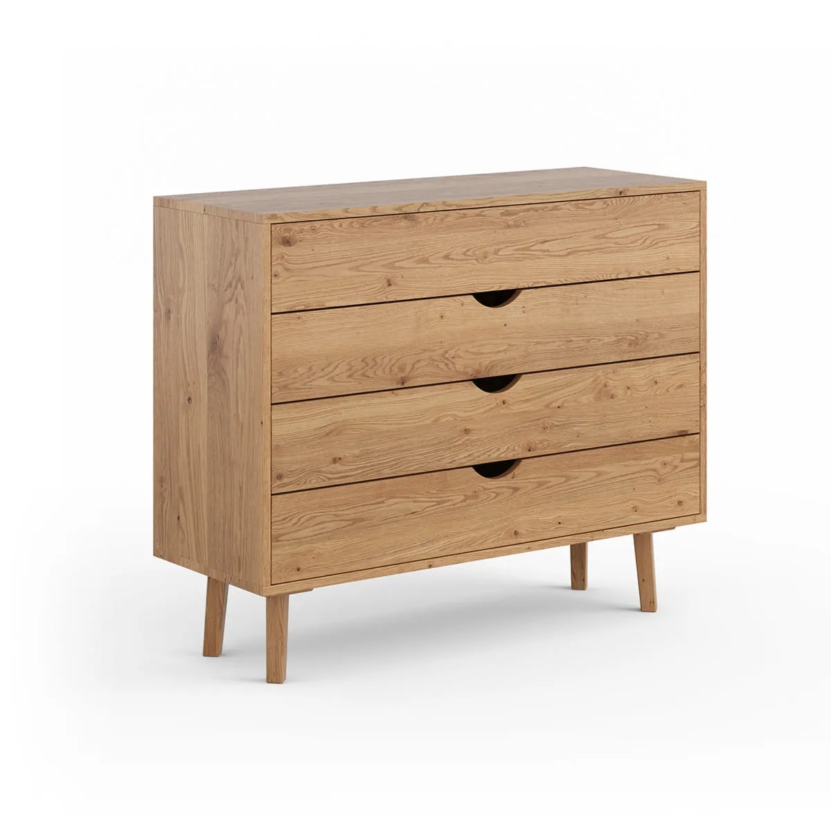 Komoda dębowa 1.3S Simona