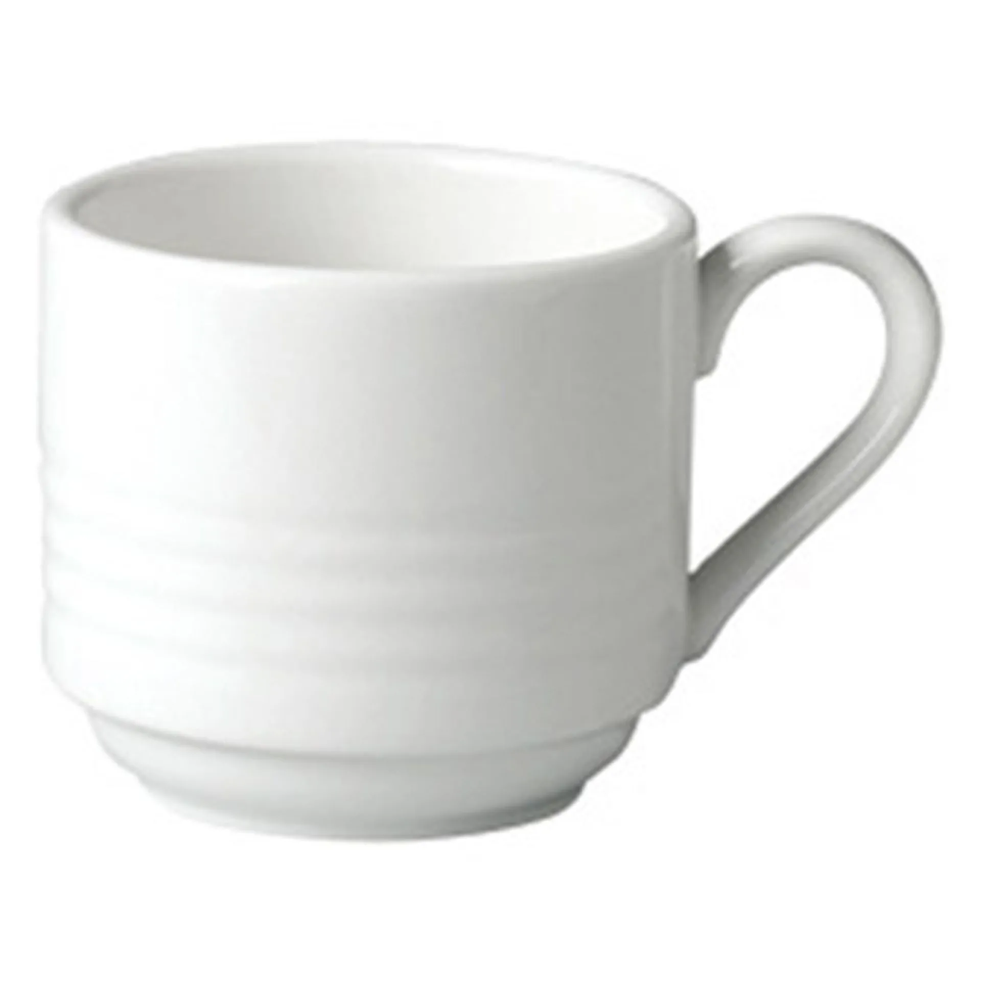 Rondo filiżanka do espresso sztaplowana 90 ml RAK