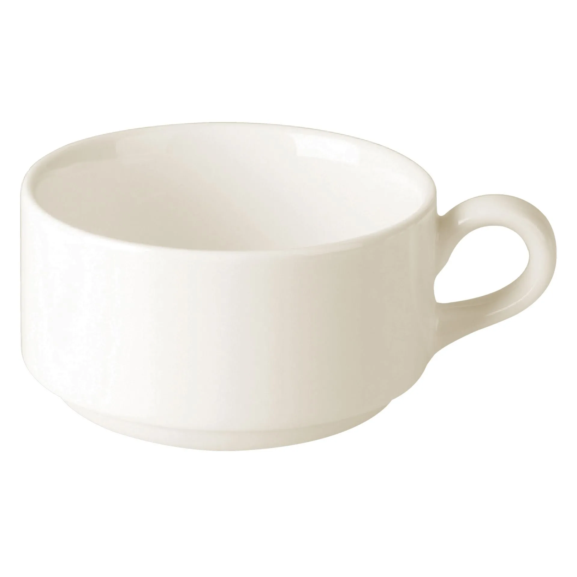 Banquet filiżanka niska sztaplowana 180 ml RAK