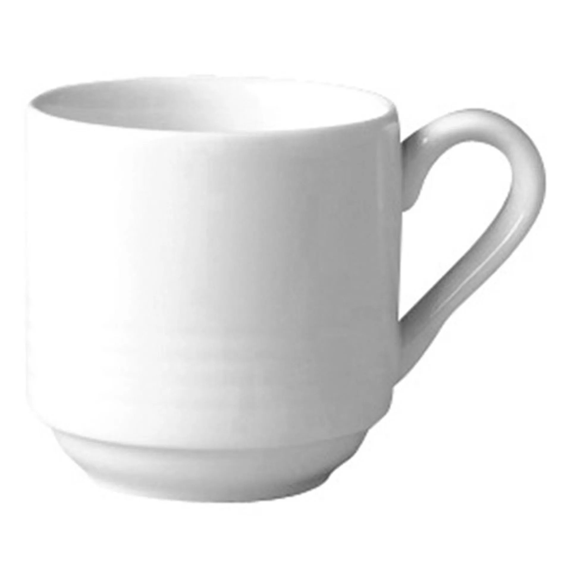 Rondo filiżanka niska sztaplowana 200 ml RAK