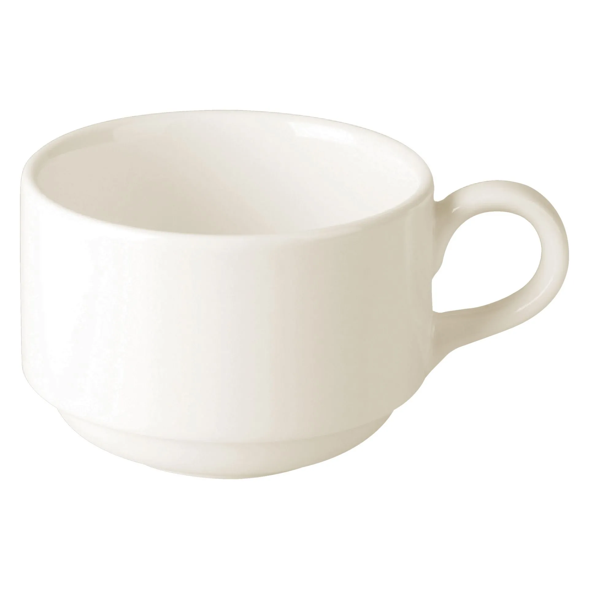 Banquet filiżanka niska sztaplowana 230 ml RAK