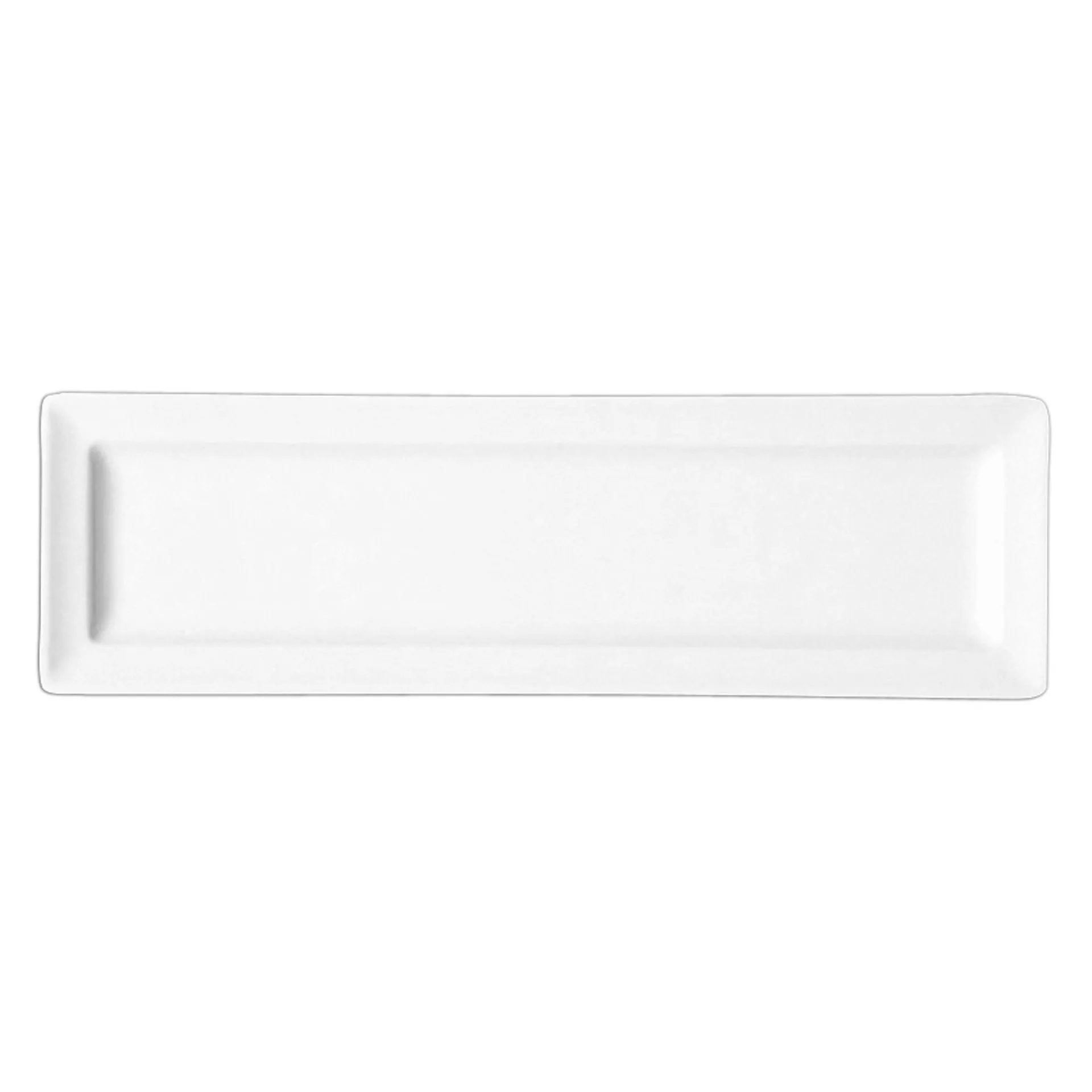 Classic Gourmet talerz płaski prostokątny 26x8 cm RAK