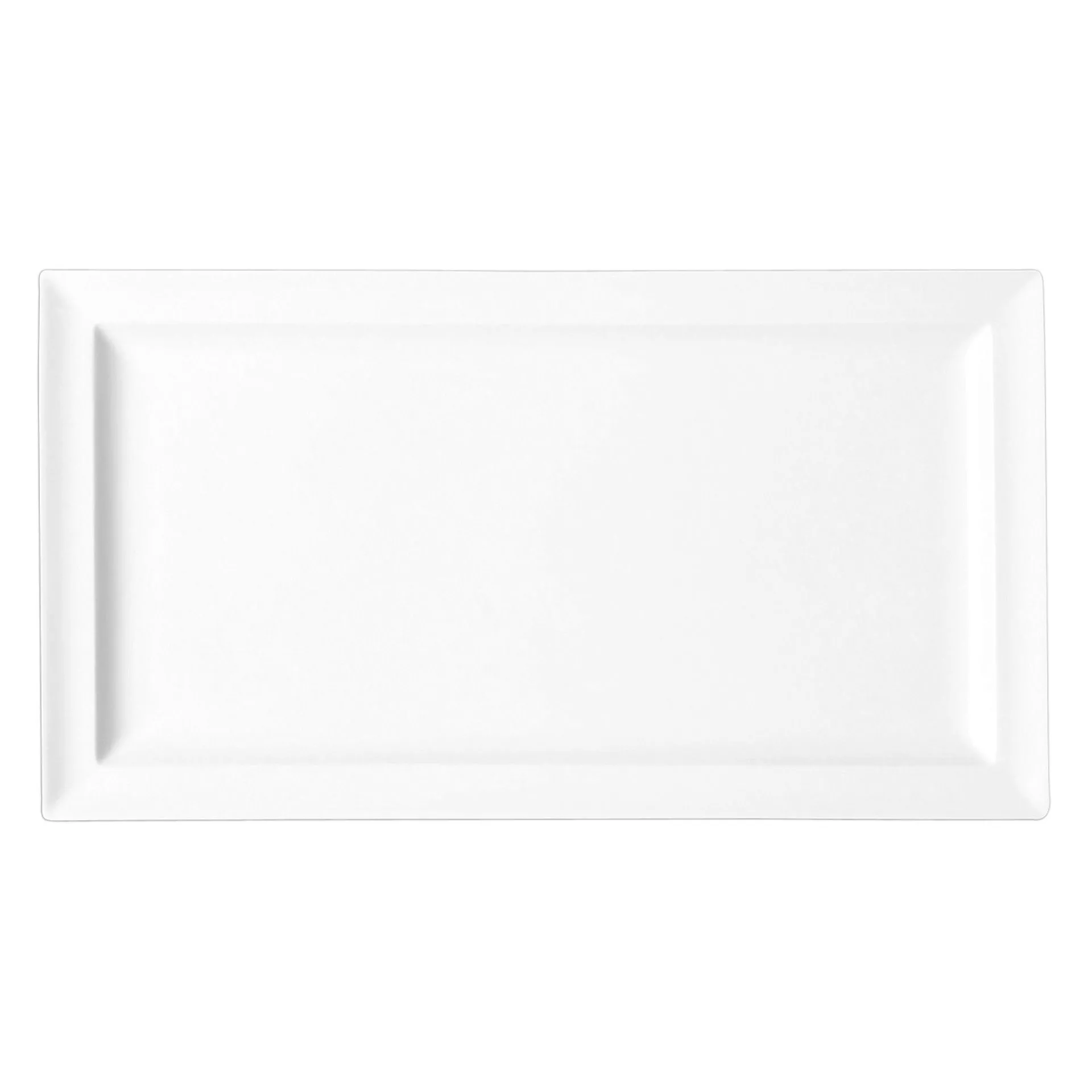 Classic Gourmet talerz płaski prostokątny 33x23 cm RAK