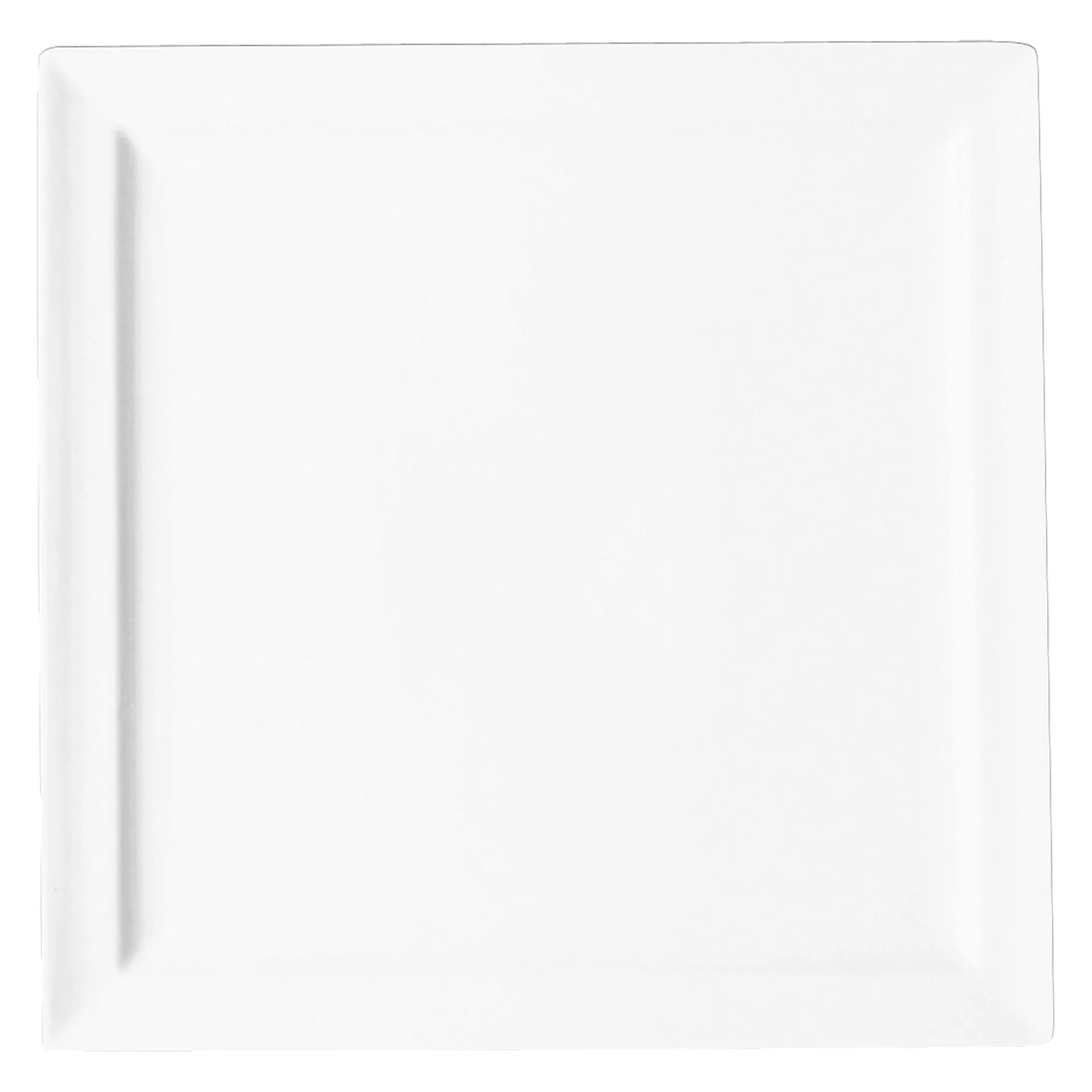 Classic Gourmet talerz płaski kwadratowy 30 cm RAK