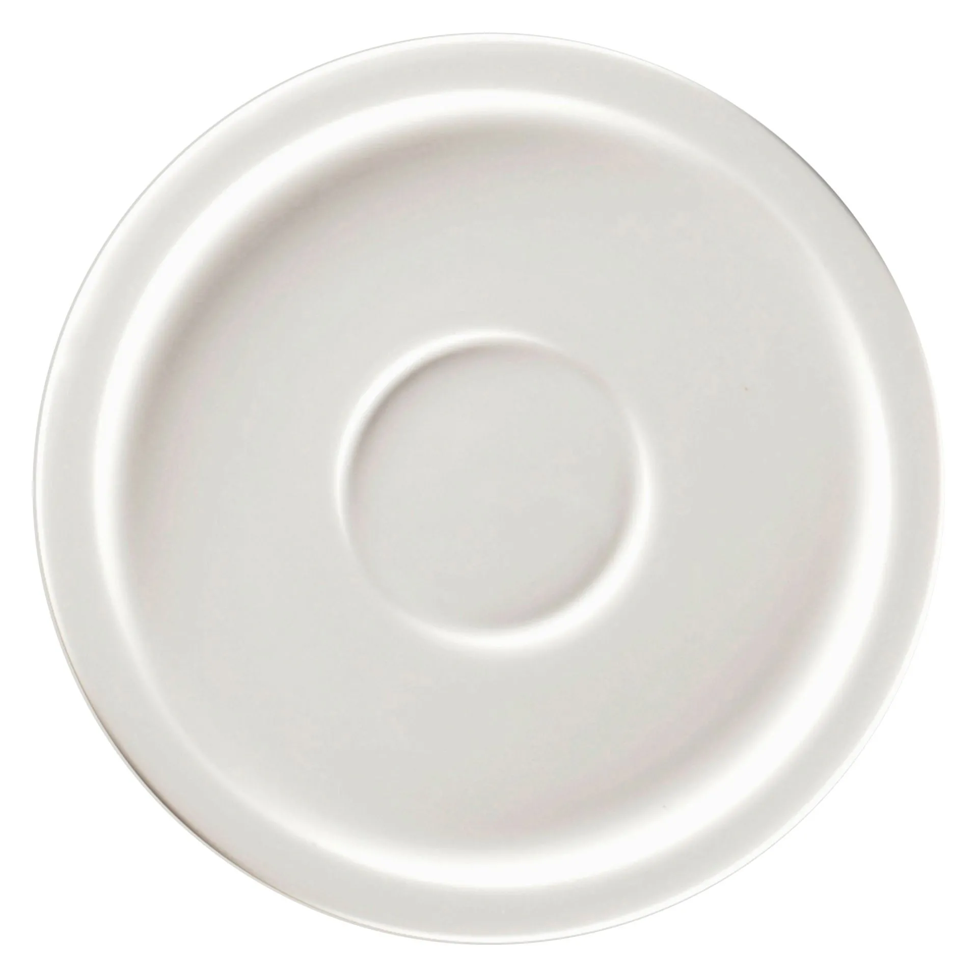 STONE Spodek 16,3 cm biały RAK