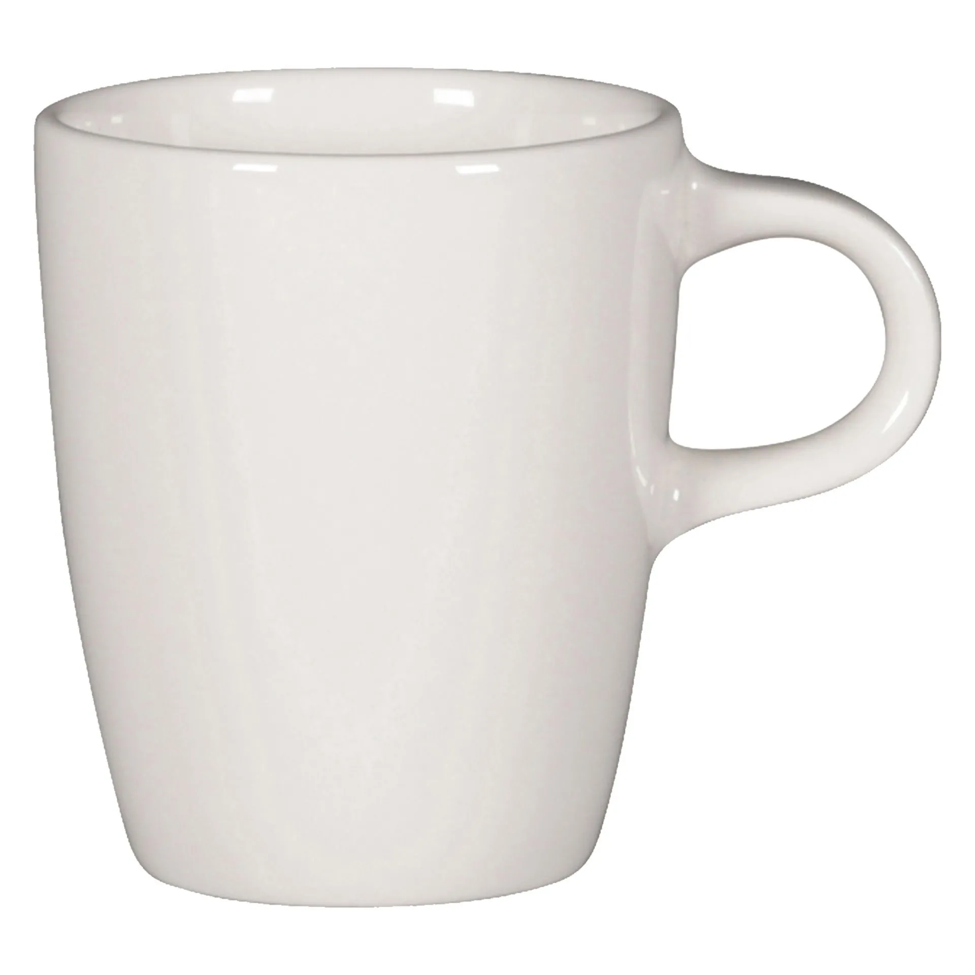 STONE Filiżanka do espresso 90 ml biała RAK