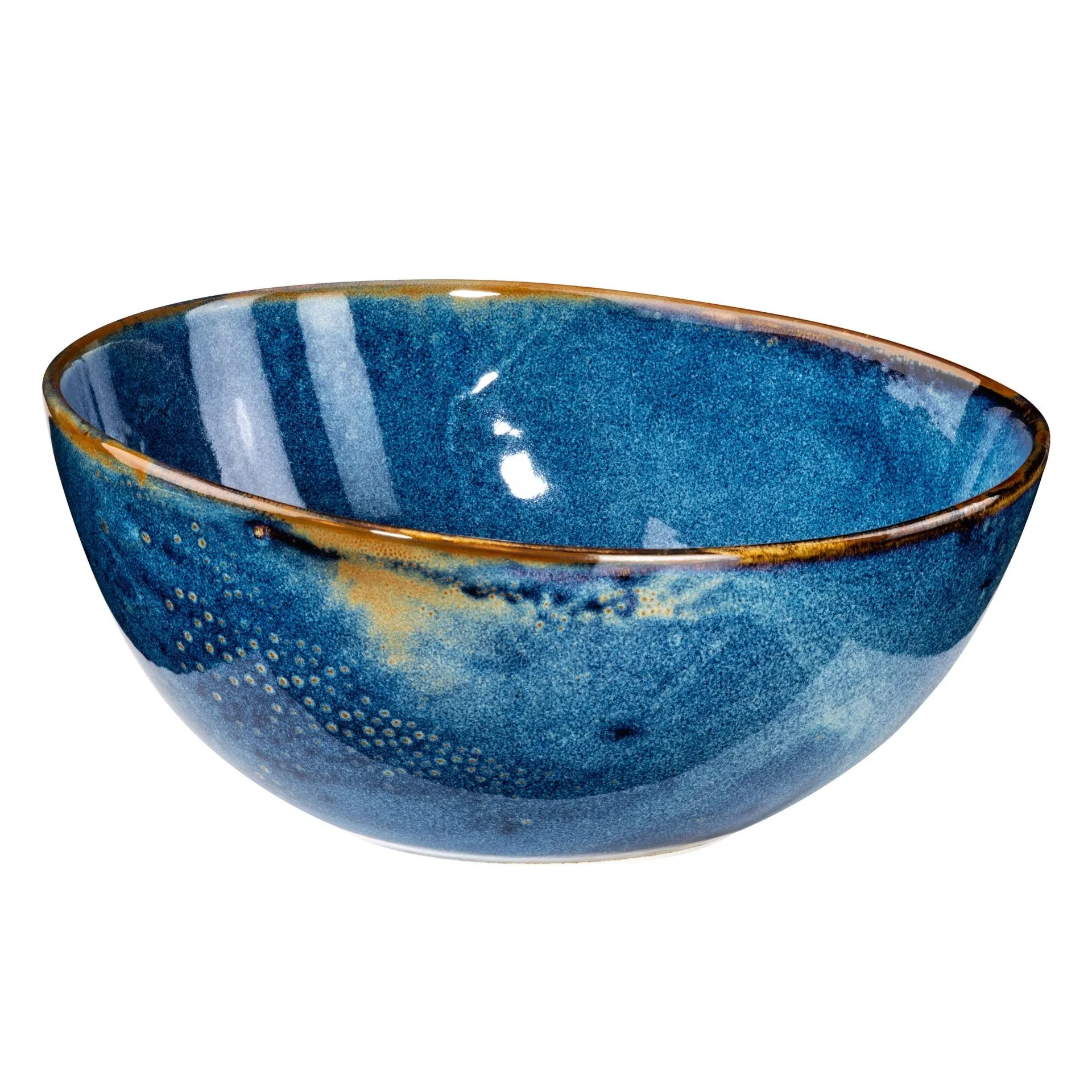 DEEP BLUE Miska 25 x 23 cm VERLO