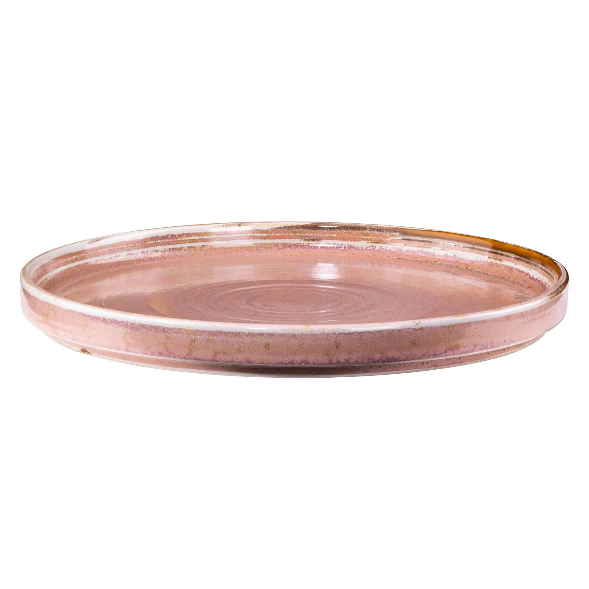 ZORZA Talerz płaski. śr. 25 cm VERLO