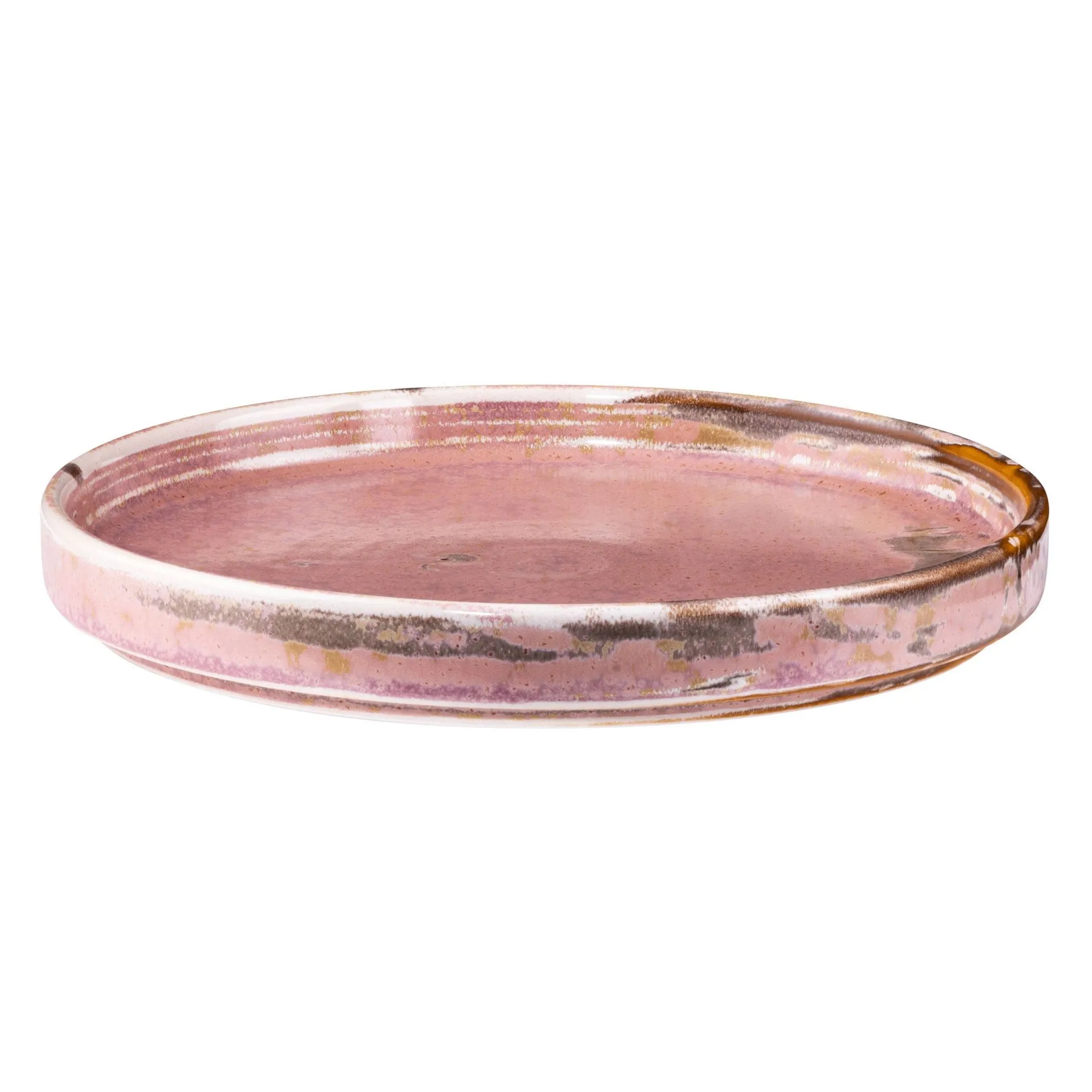 ZORZA Talerz płaski, śr. 18 cm VERLO