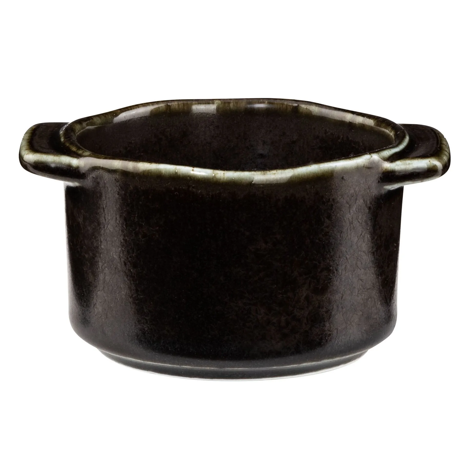 IRON Ramekin z uchwytami, śr. 8 cm VERLO
