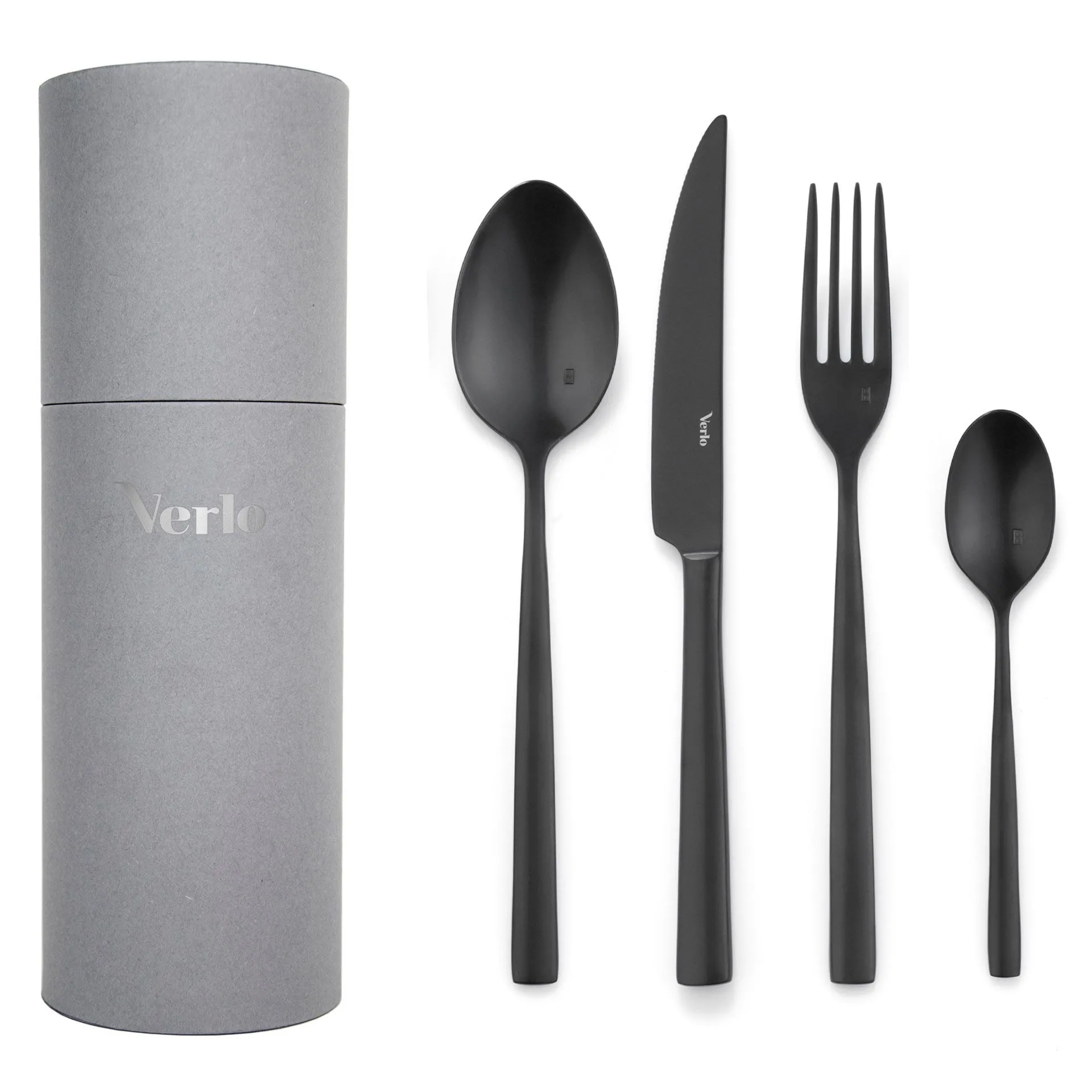 SU BLACK - Zestaw 24-elementowy VERLO