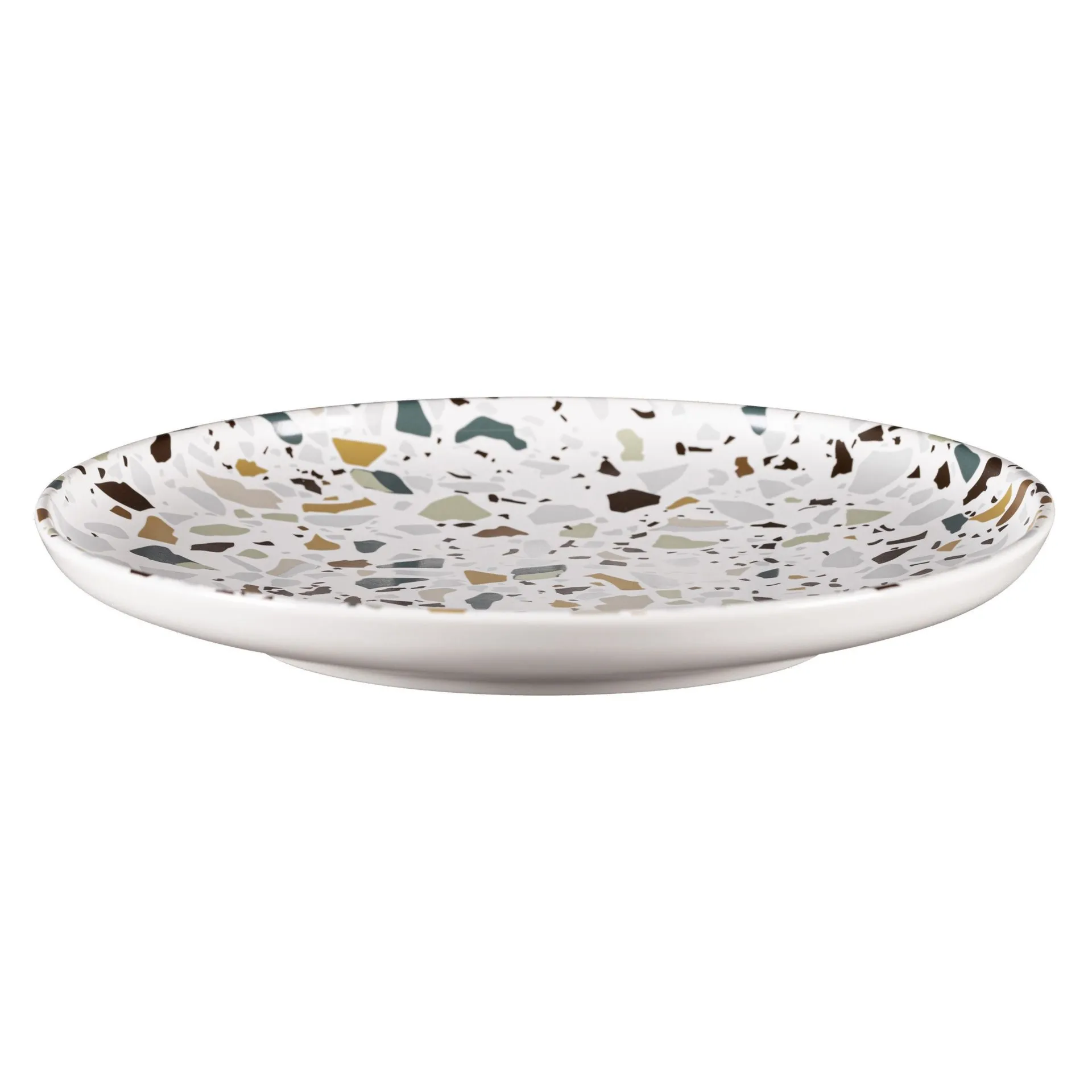 KERRAZZO Talerz głęboki okrągły 27 cm RAK