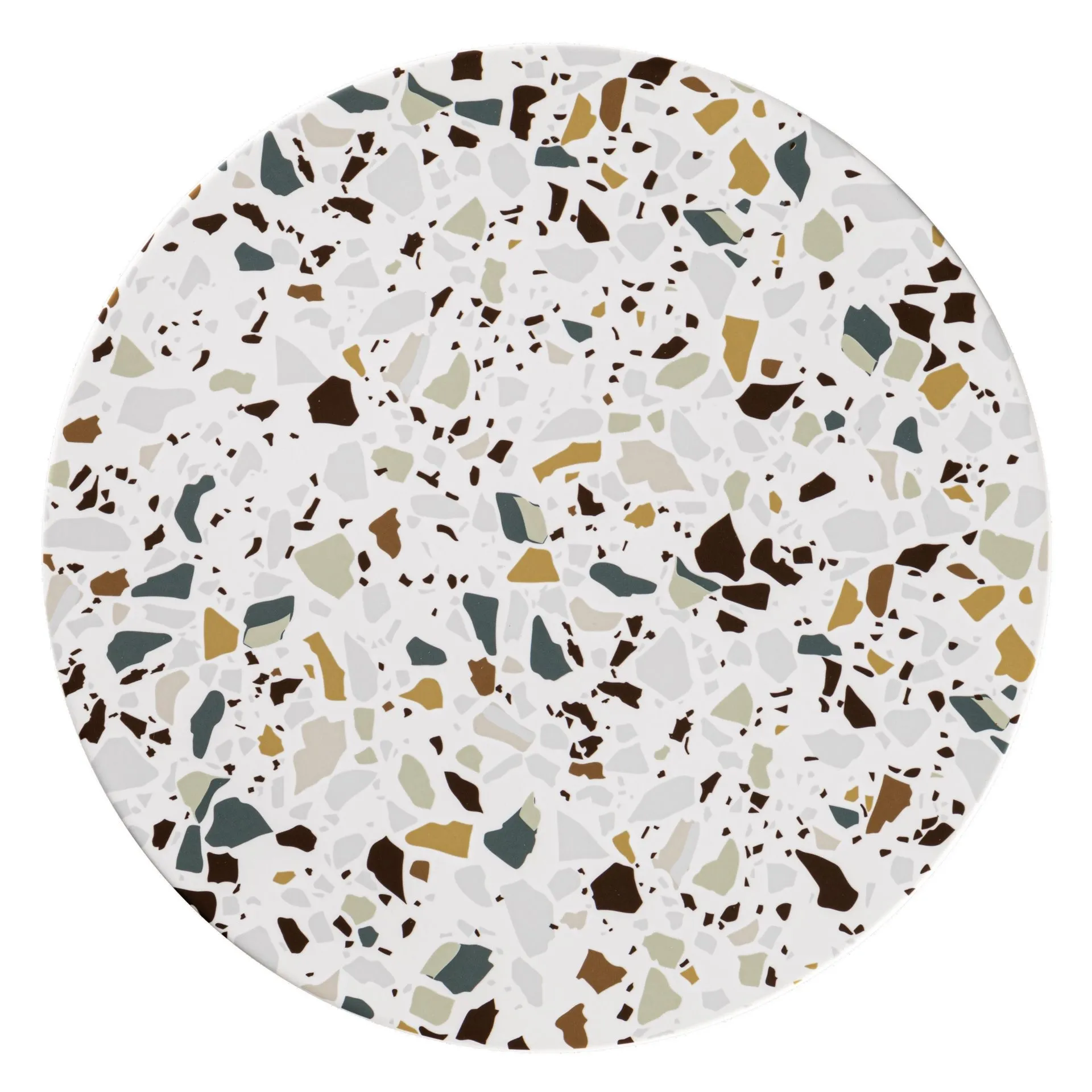 KERRAZZO Talerz płaski okrągły 31 cm RAK