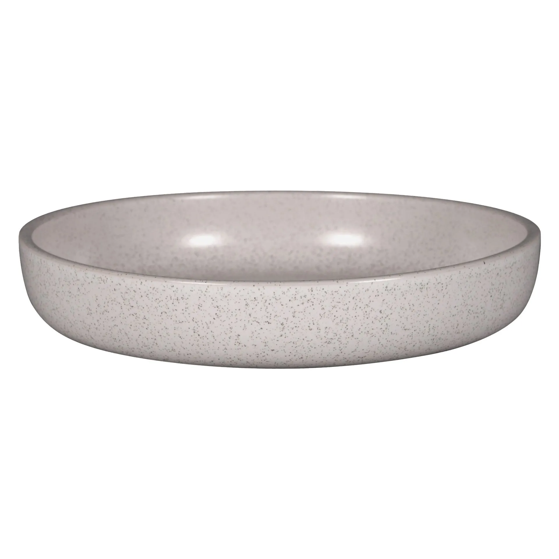 STONE Talerz głęboki 24 cm, silgranitowy RAK