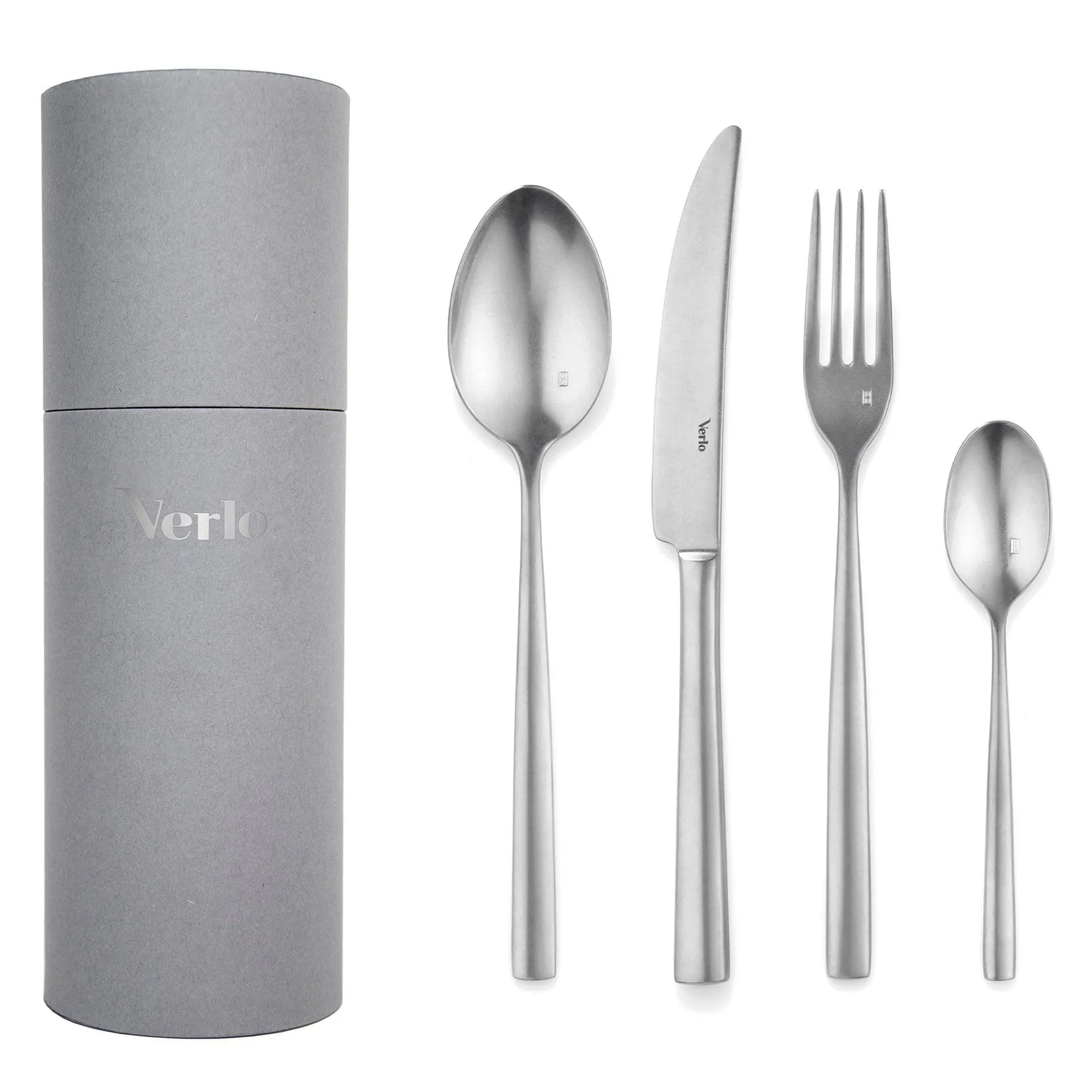 SU ANTIQUE Zestaw 24 el. z tubą Verlo Verlo