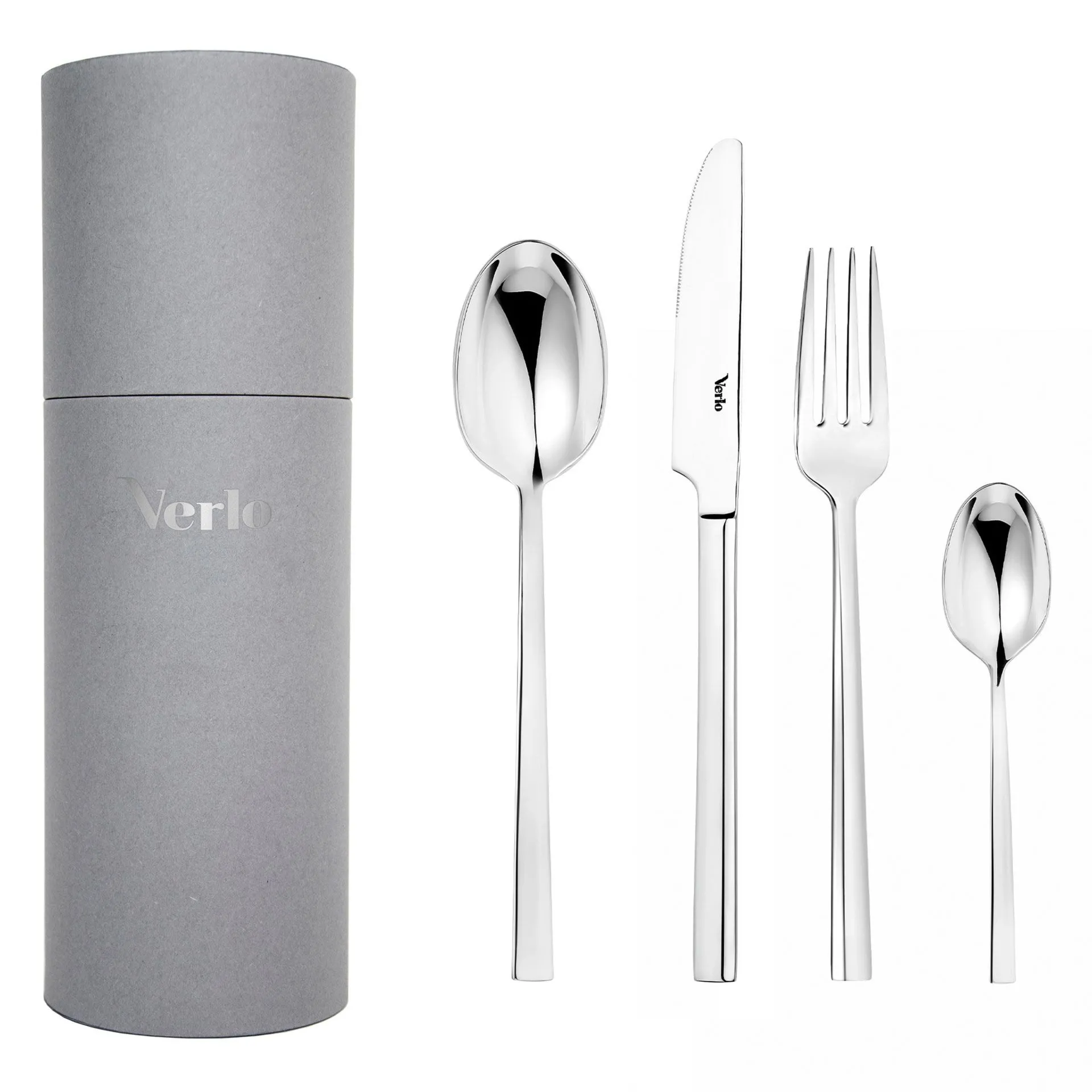 ELGADO Zestaw 24-el. z tubą Verlo