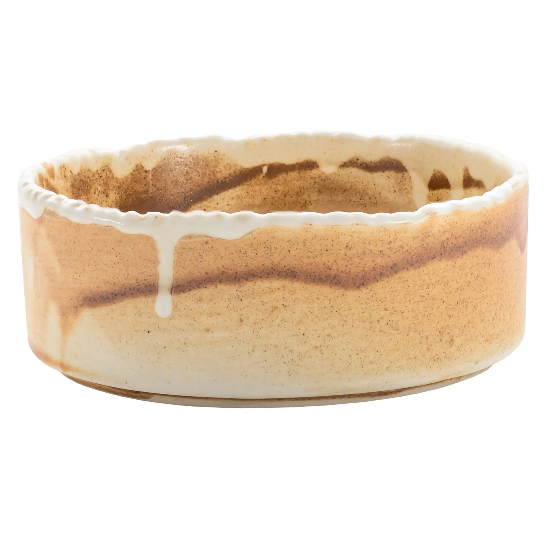 SAMTO Miseczka śr. 11,2 cm kremowa VERLO