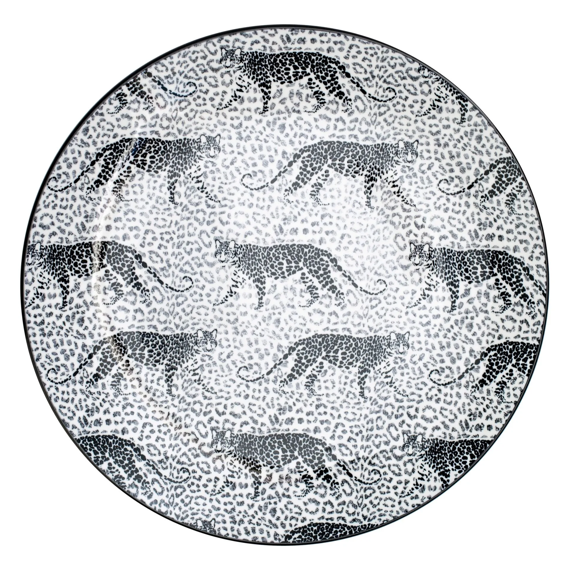 WILD Talerz płaski śr. 26 cm VERLO