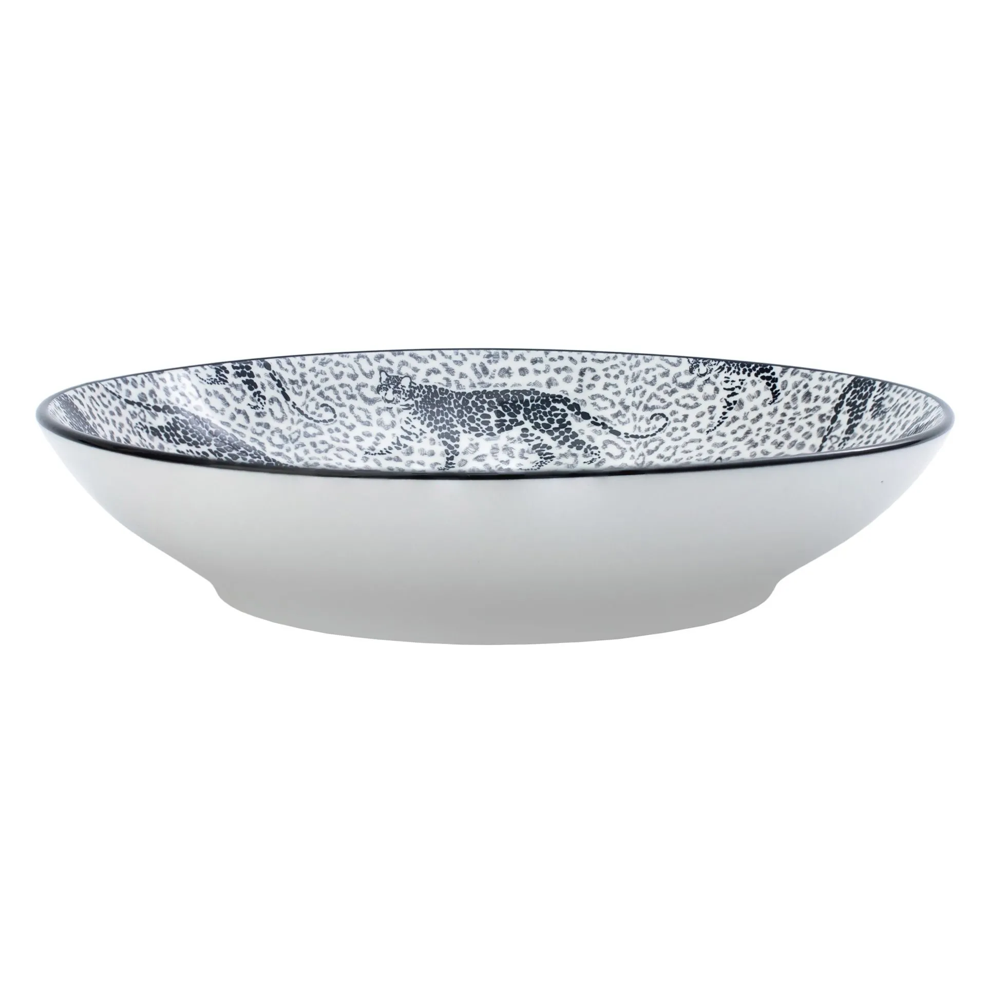 WILD Talerz głęboki śr. 23 cm VERLO