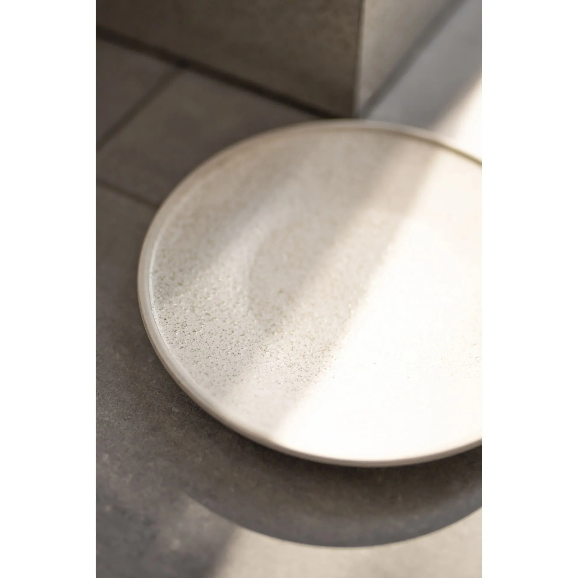 LESS Talerz płaski 28 cm VERLO