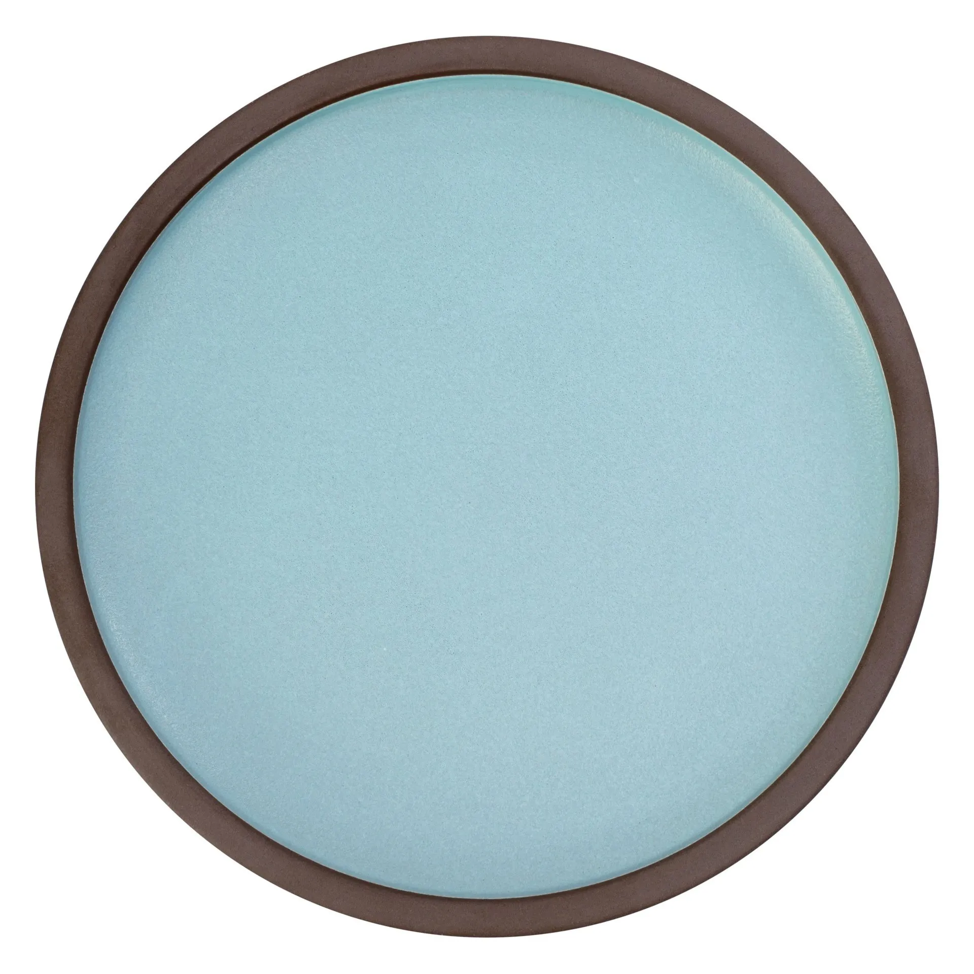 CHOCO Talerz płaski 20 cm niebieski VERLO