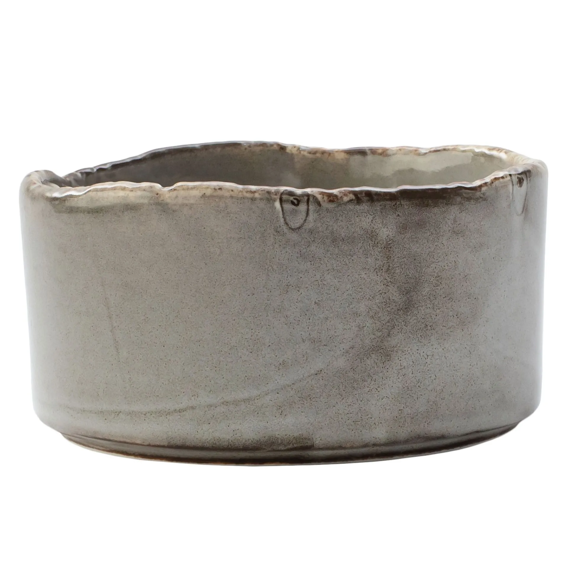 SAMTO Miseczka śr. 11,2 cm szara VERLO