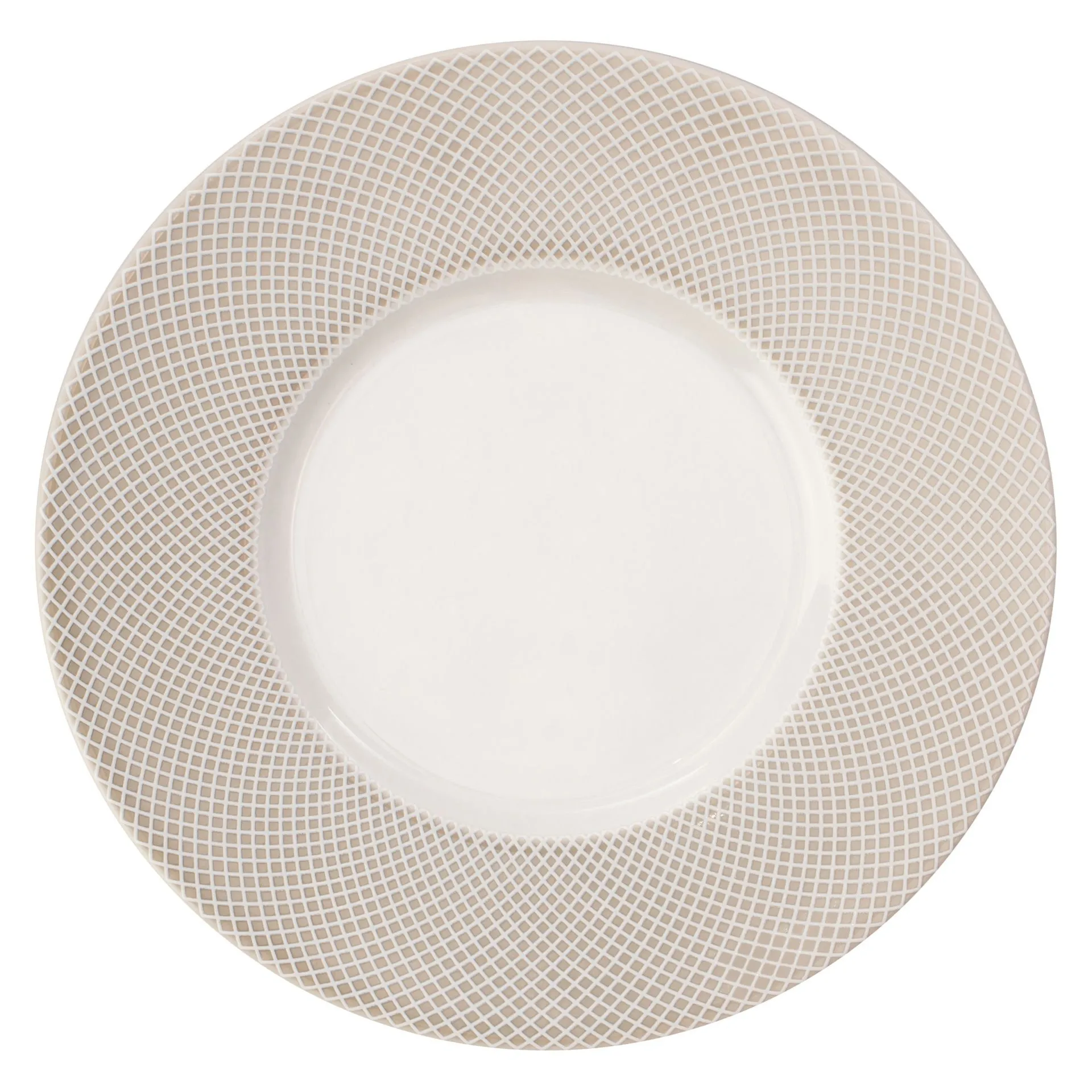 NORWICH Spodek 16 cm beżowy rant VERLO