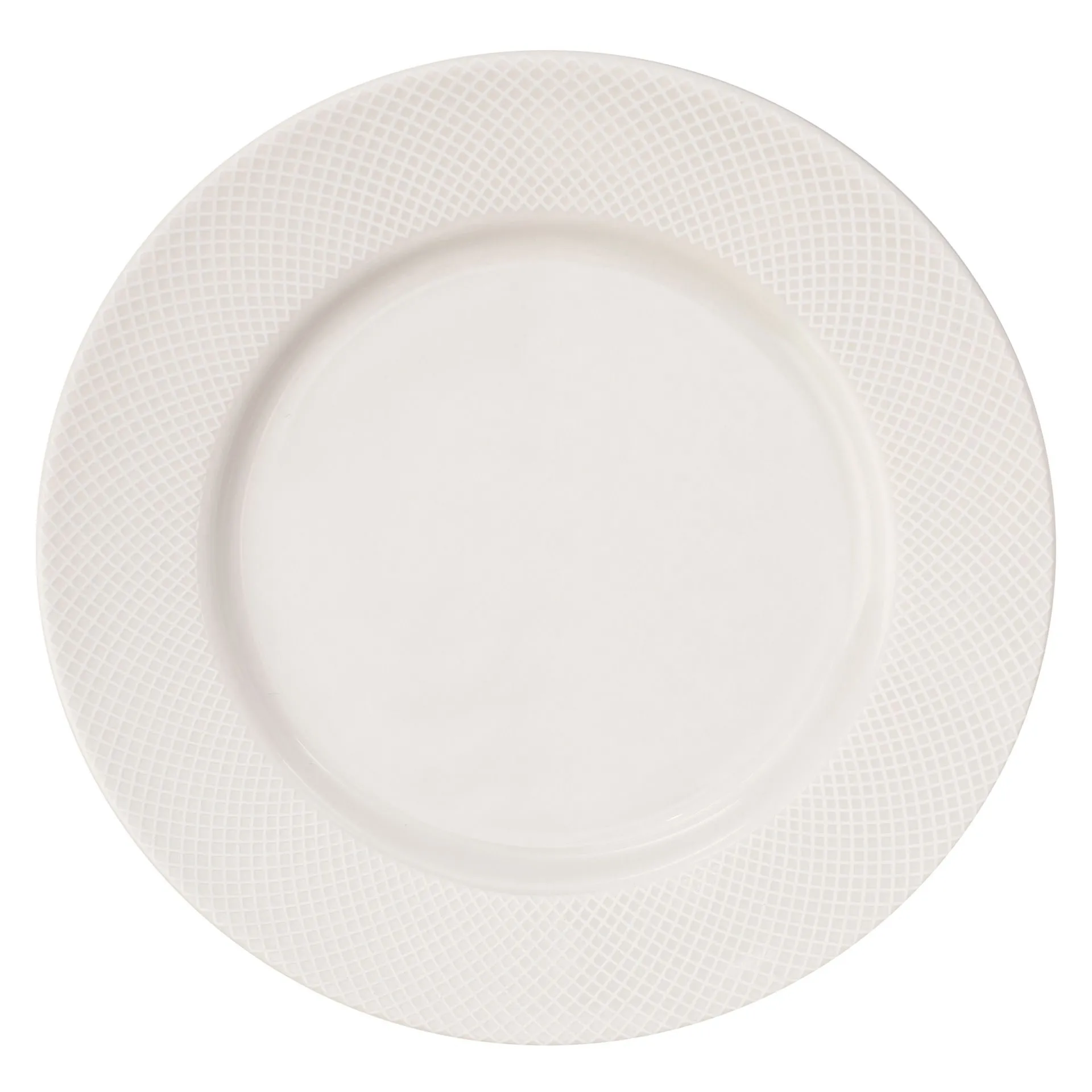 NORWICH Talerz płaski 23 cm VERLO