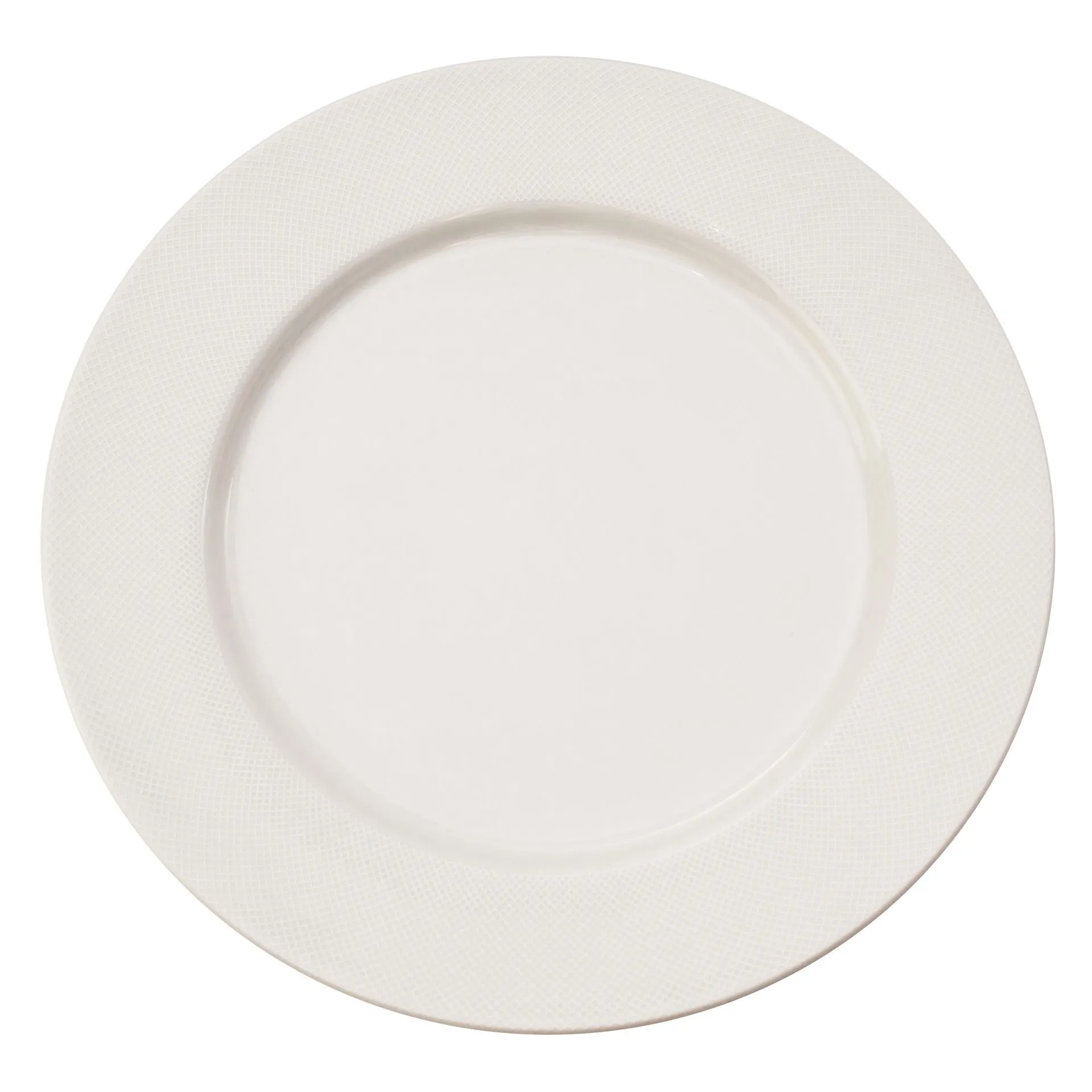 NORWICH Talerz płaski 27 cm VERLO