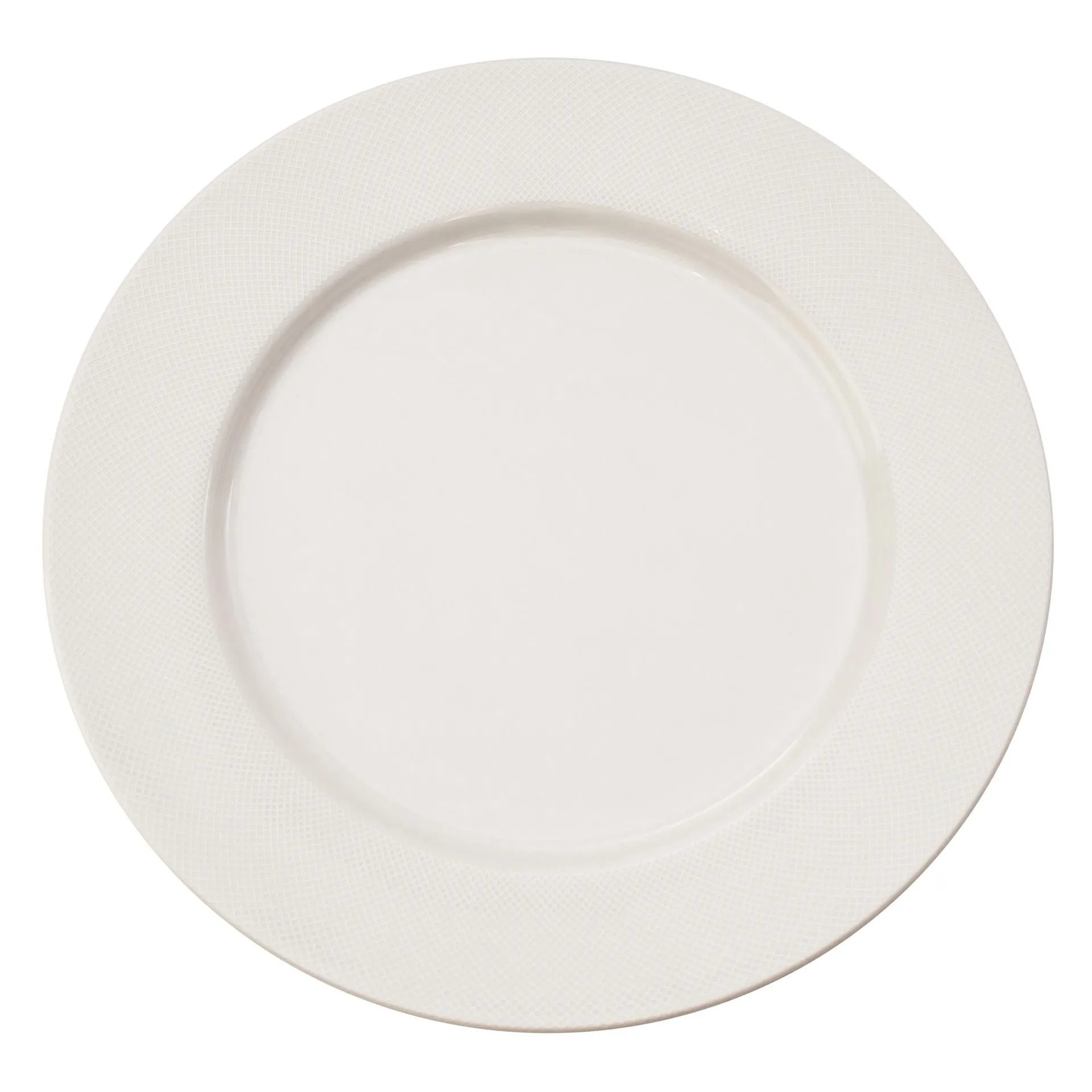 NORWICH Talerz płaski 32 cm VERLO