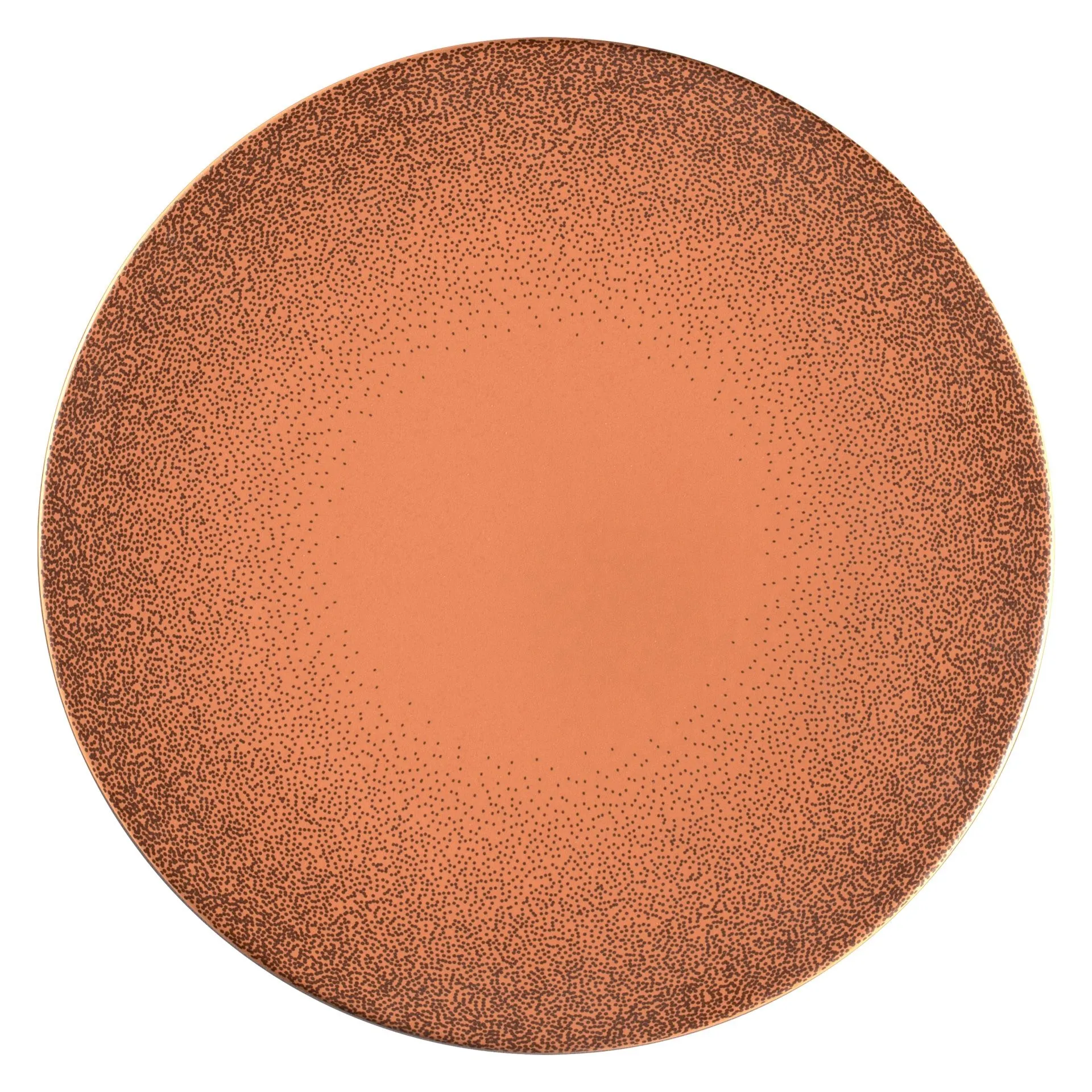 EARTH Talerz płaski gładki 27 cm - Denia RAK