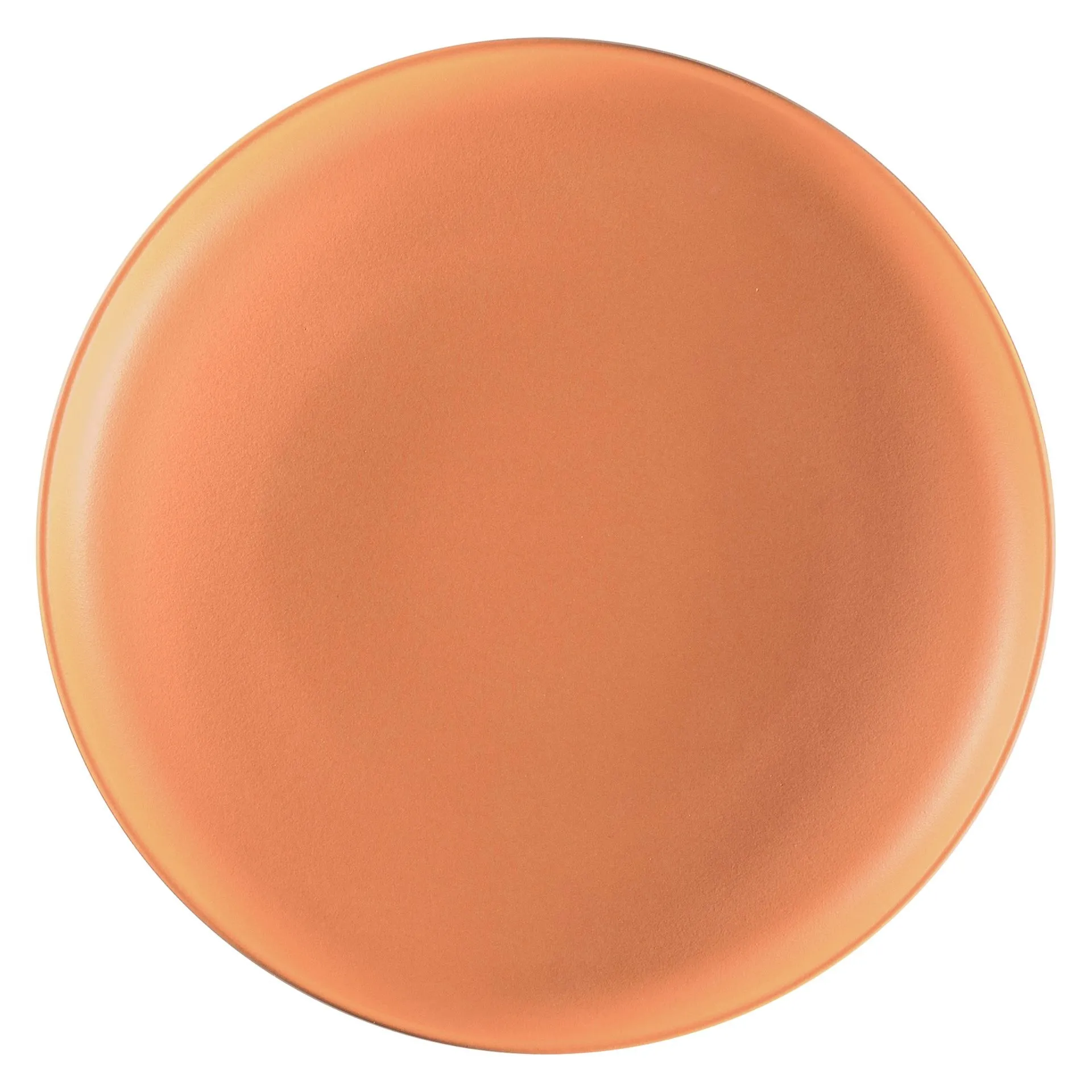 EARTH Talerz głęboki gładki 21 cm - Prima RAK