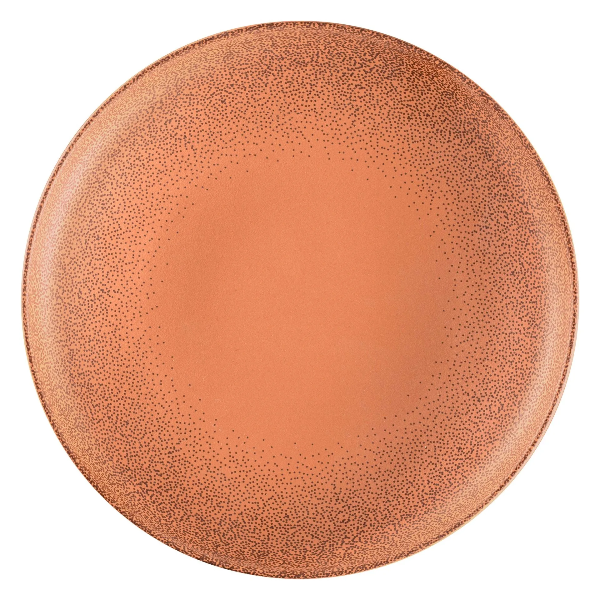 EARTH Talerz głęboki gładki 21 cm - Denia RAK