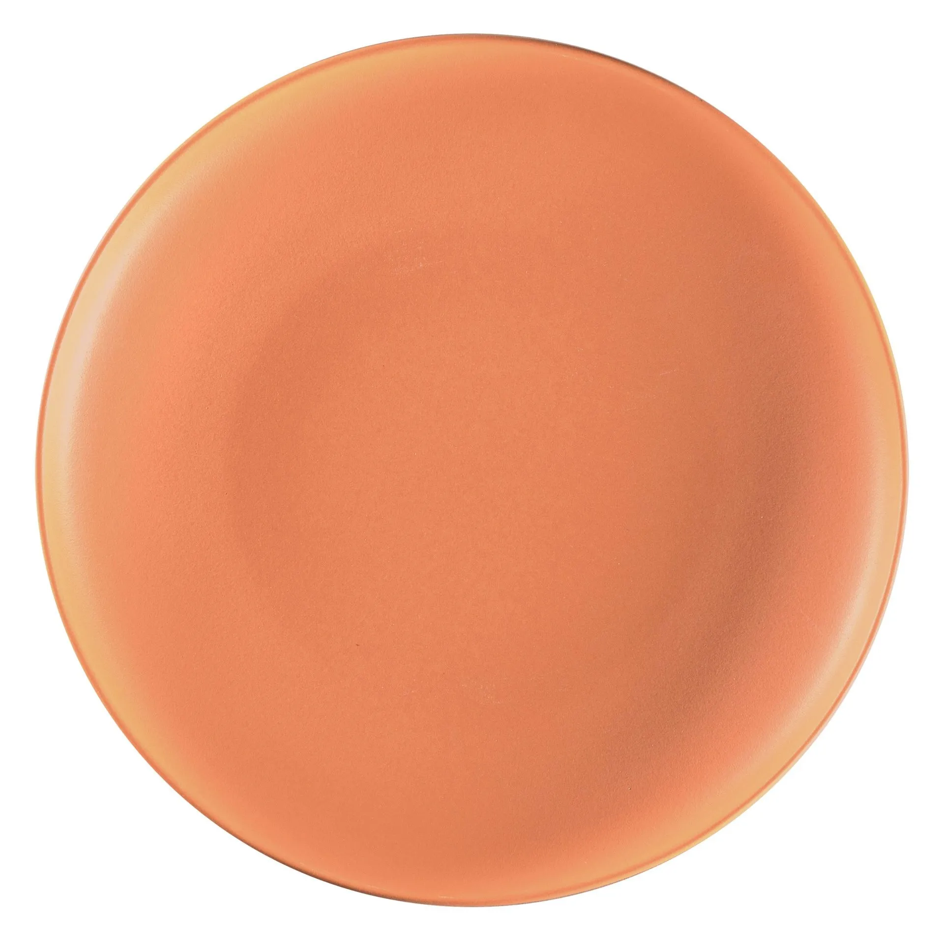 EARTH Talerz głęboki gładki 24 cm - Prima RAK