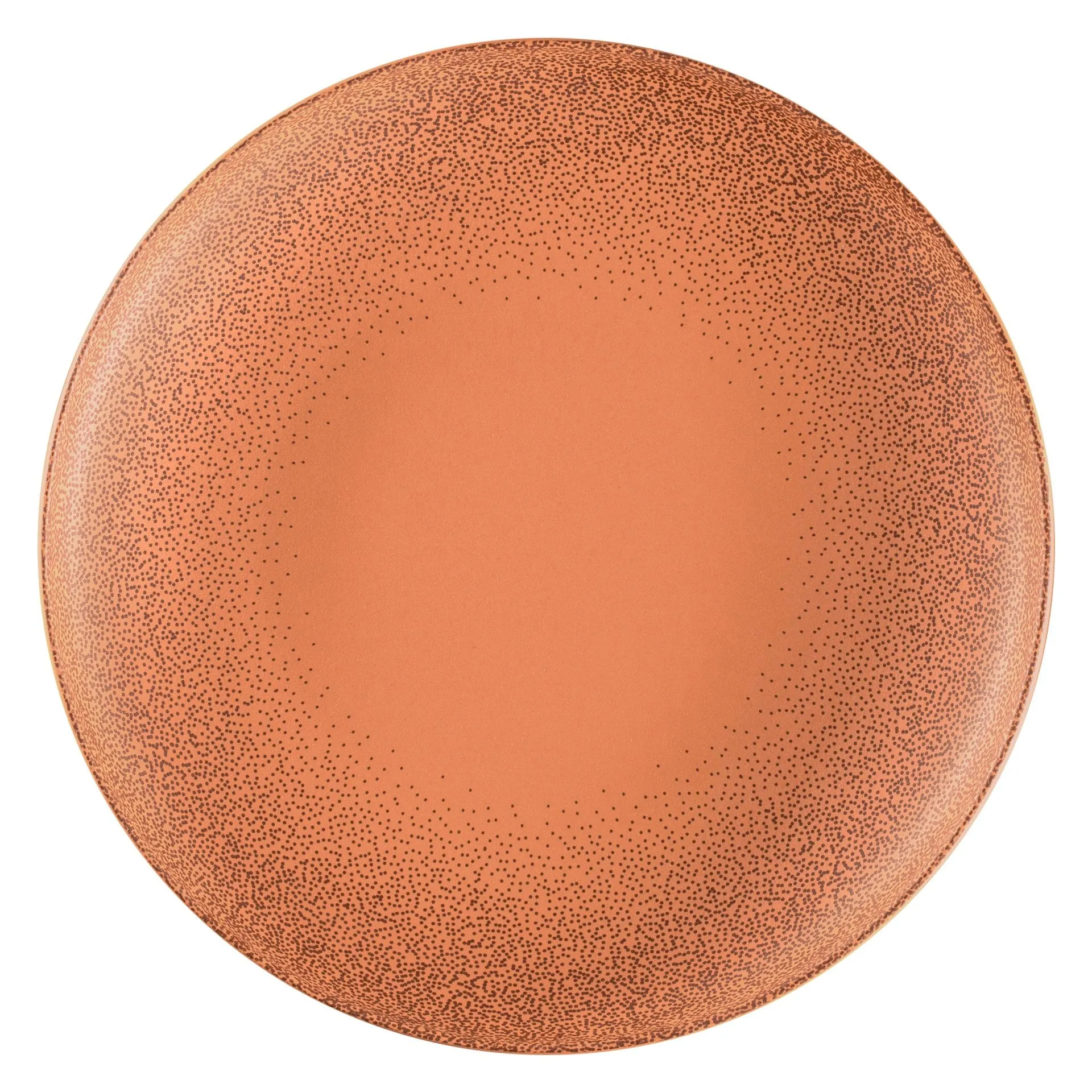 EARTH Talerz głęboki gładki 24 cm - Denia RAK