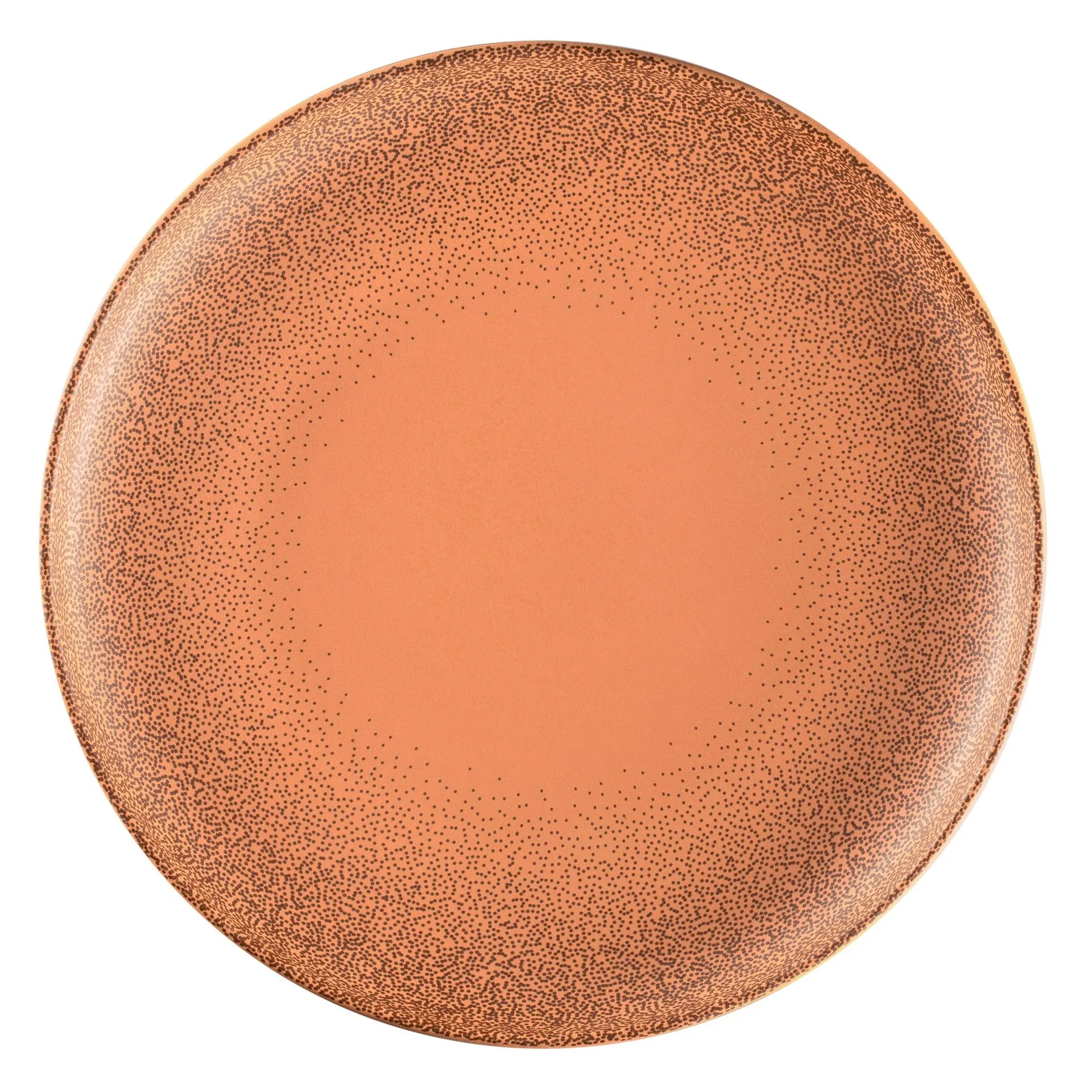 EARTH Talerz głęboki gładki 27 cm - Denia RAK