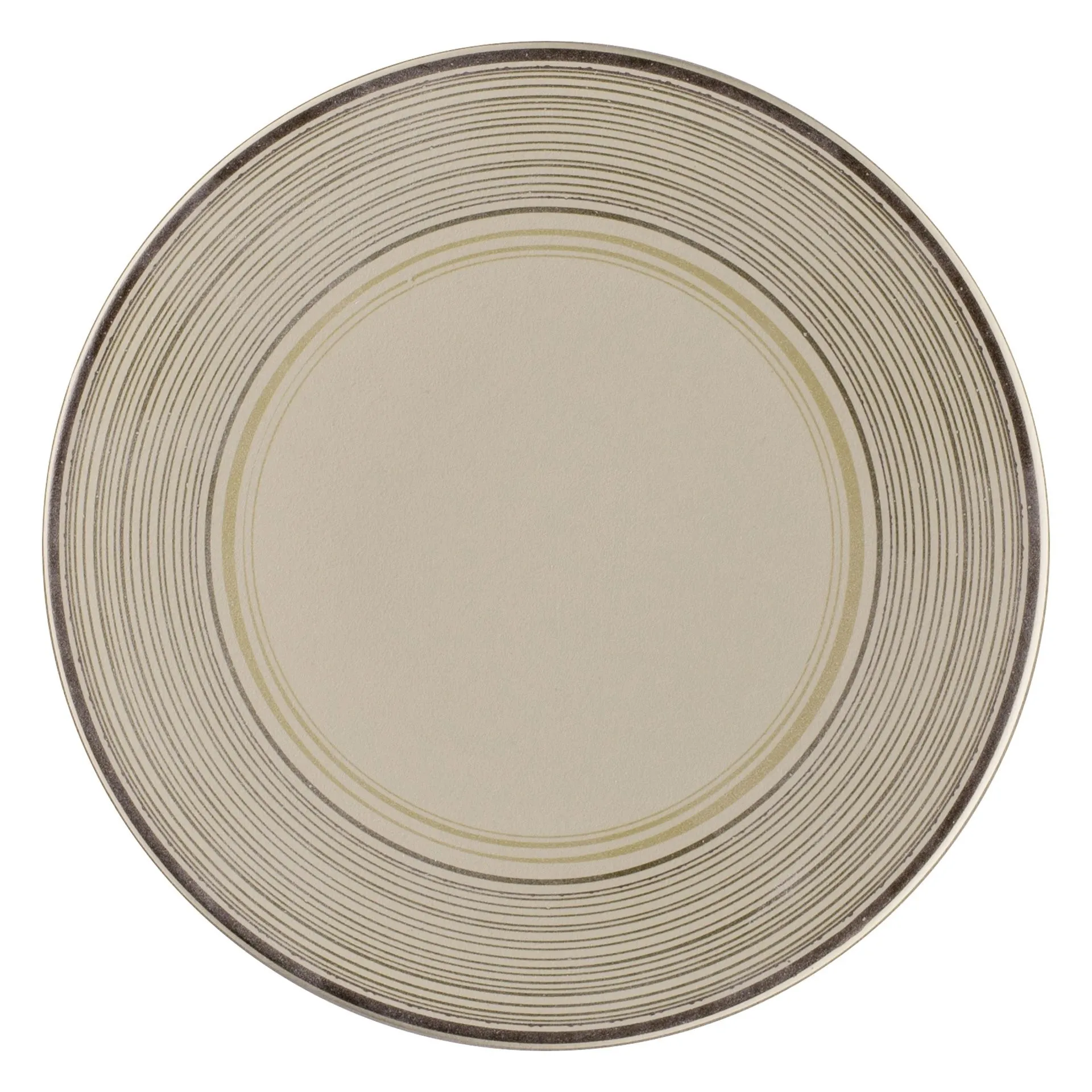 EARTH Talerz płaski 16 cm - Larissa RAK