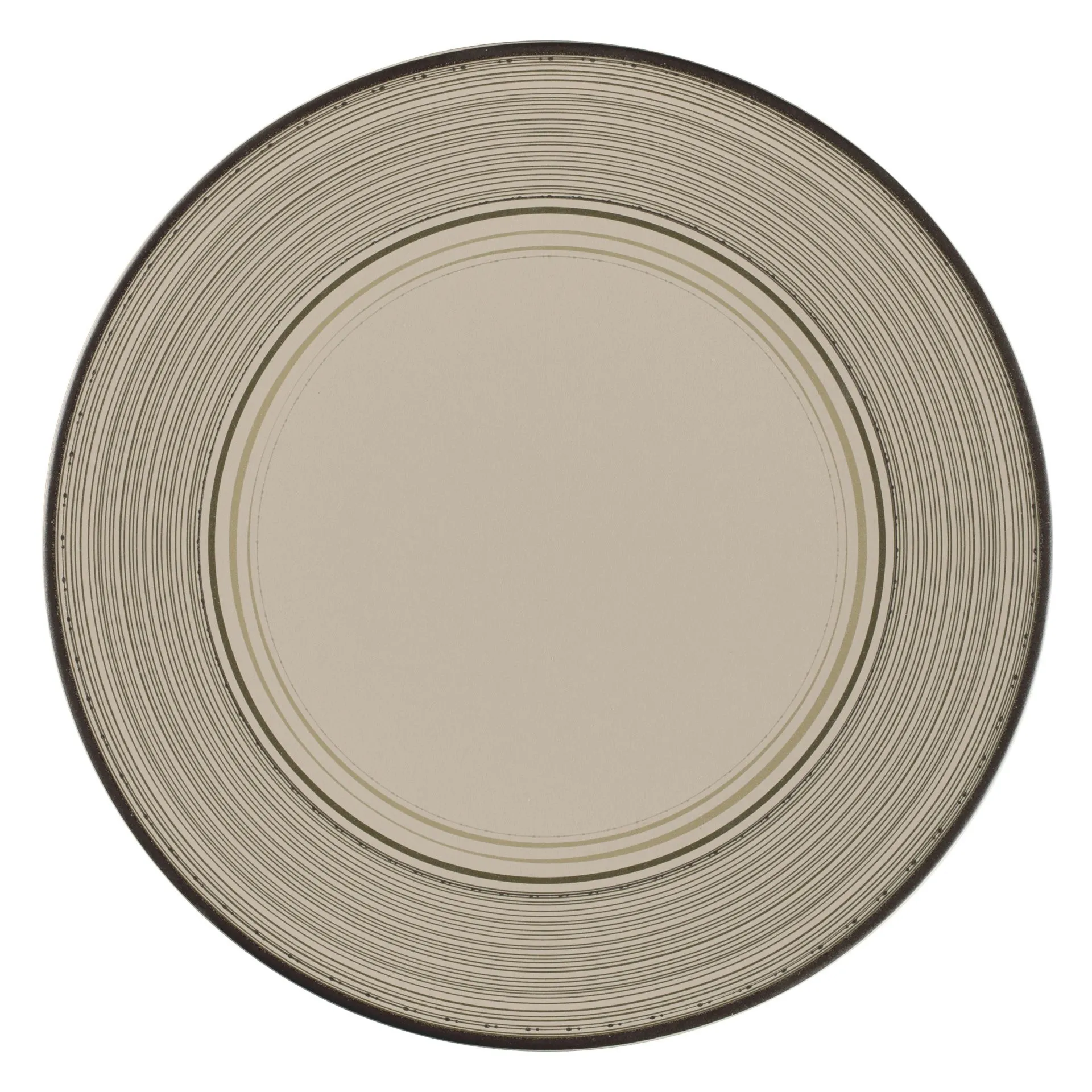 EARTH Talerz płaski 29 cm - Larissa RAK