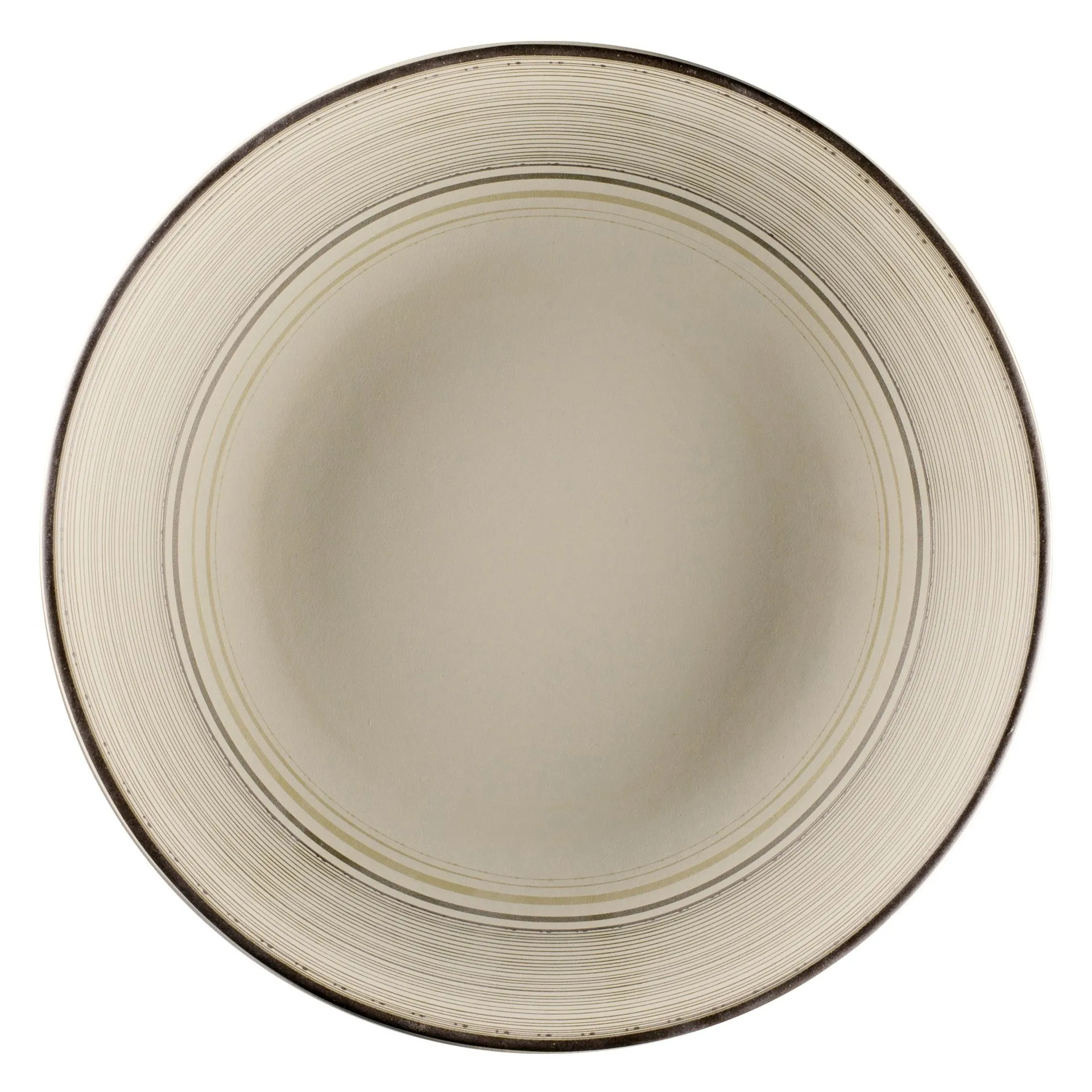 EARTH Talerz głęboki 30 cm - Larissa RAK