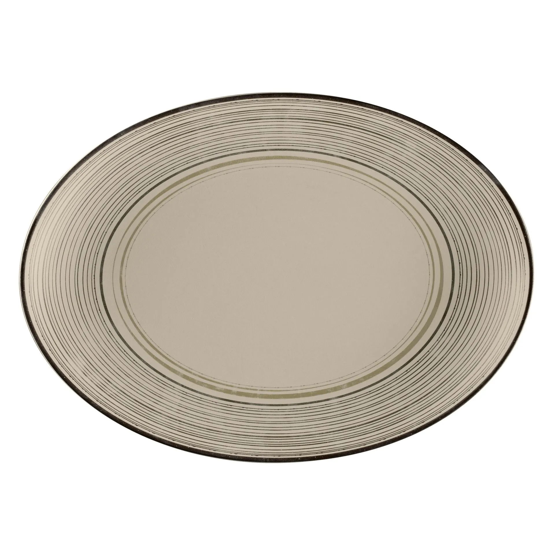 EARTH Półmisek 32x23 cm - Larissa RAK