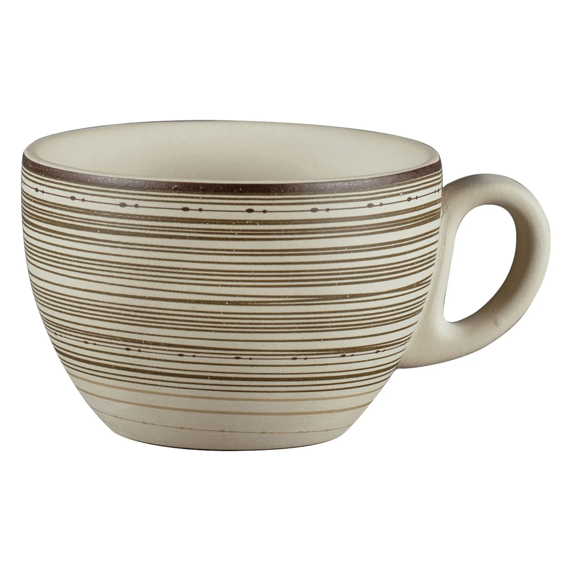 EARTH Filiżanka do espresso 90 ml - Larissa RAK